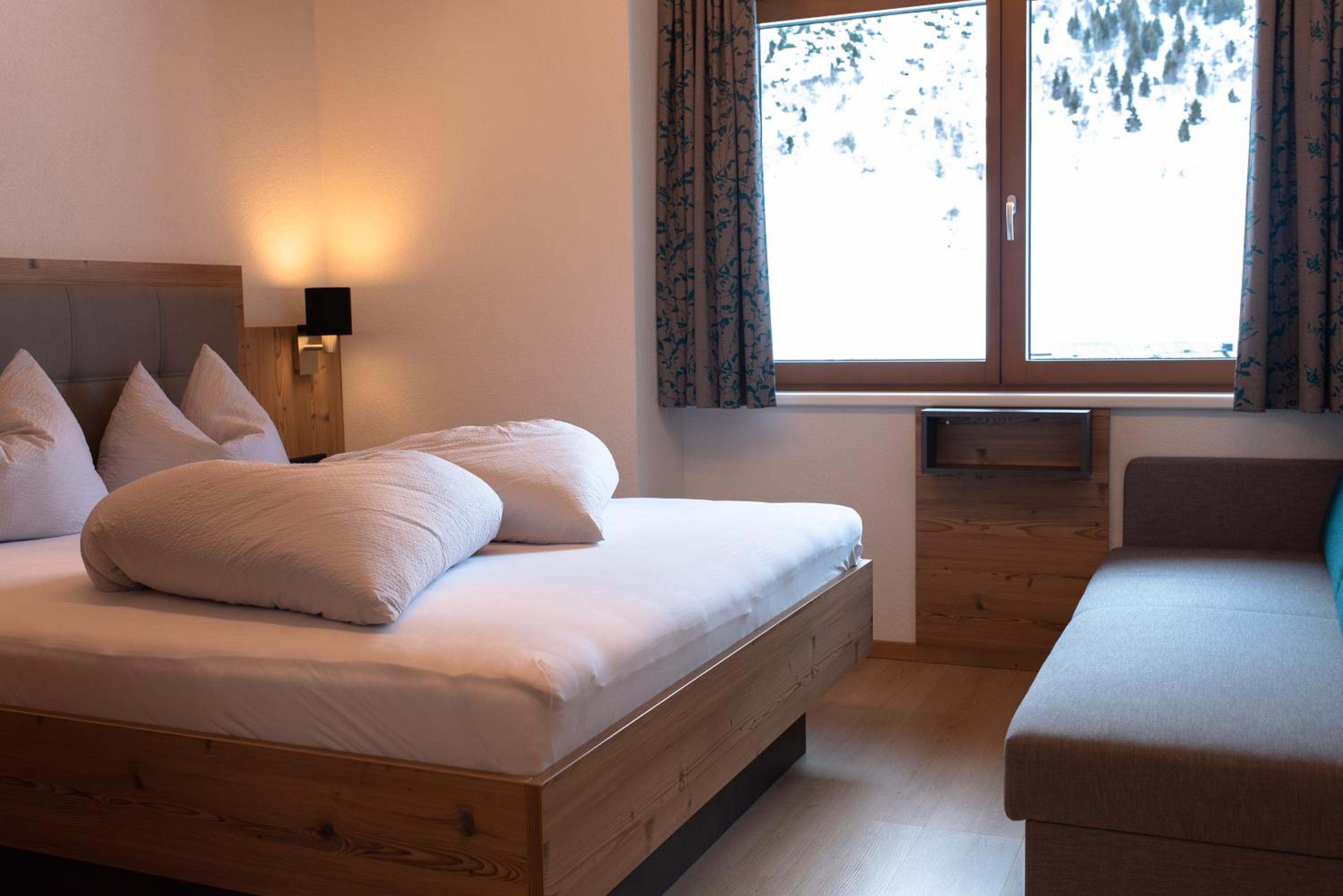 Mountain Lodge