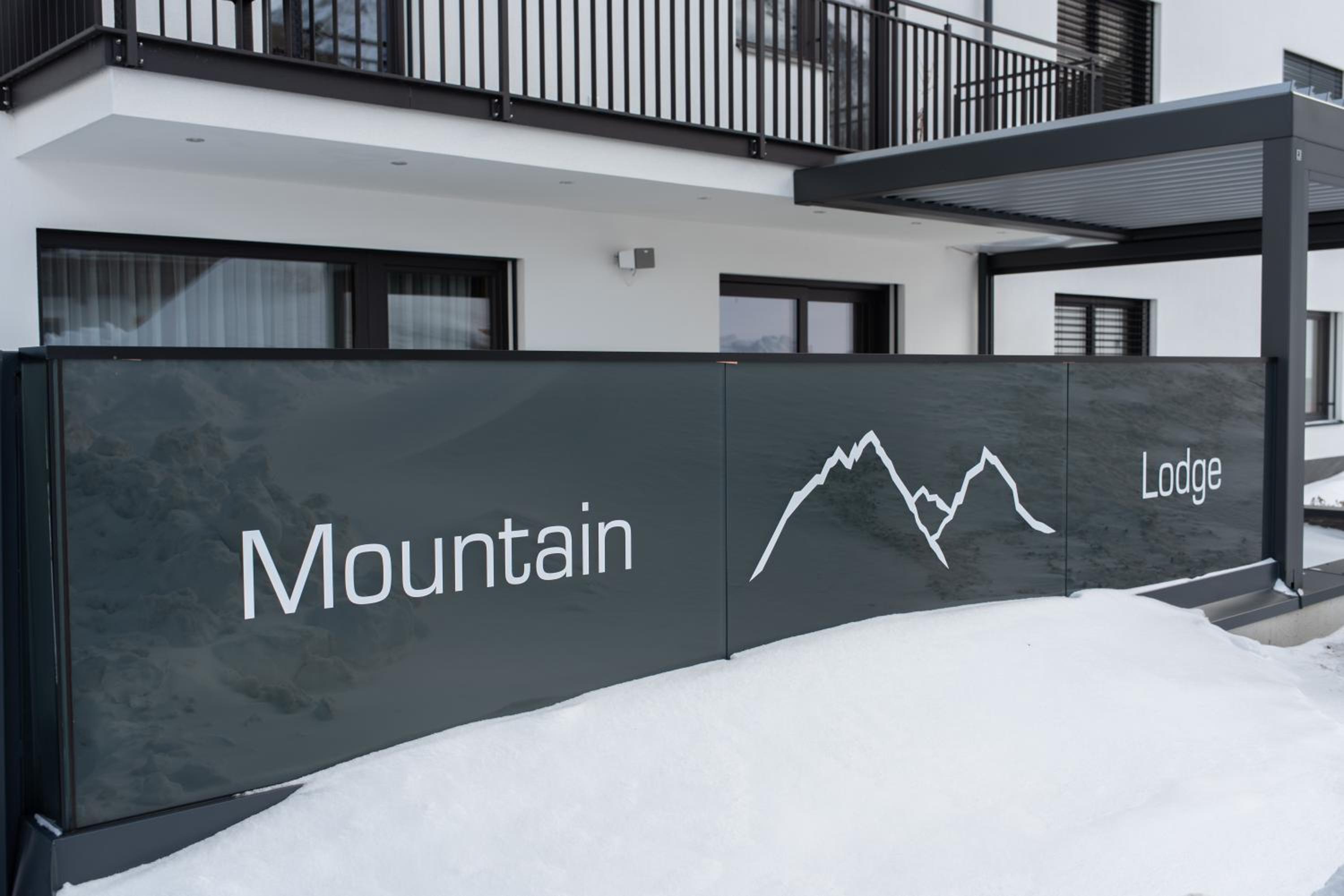 Mountain Lodge