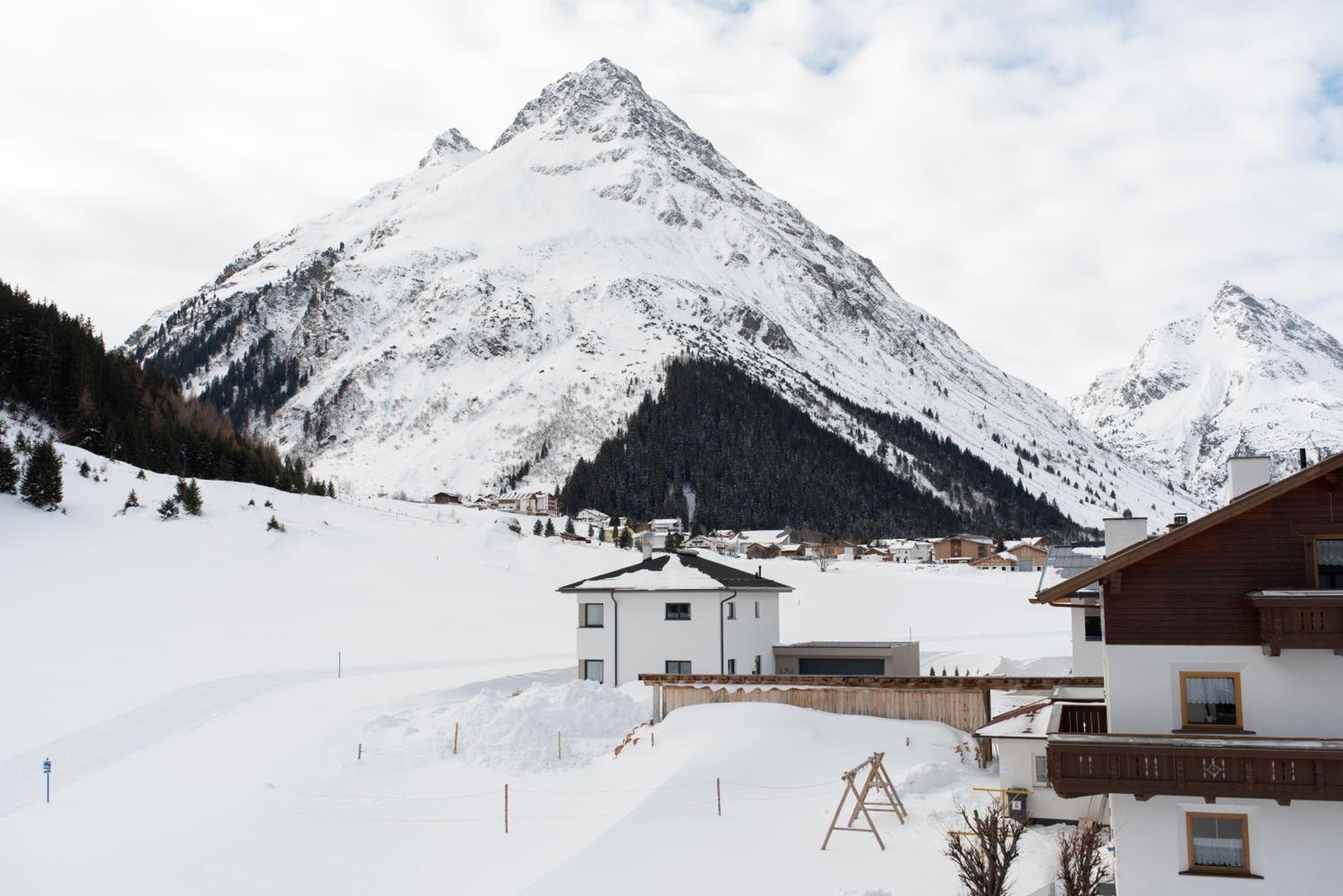 Mountain Lodge