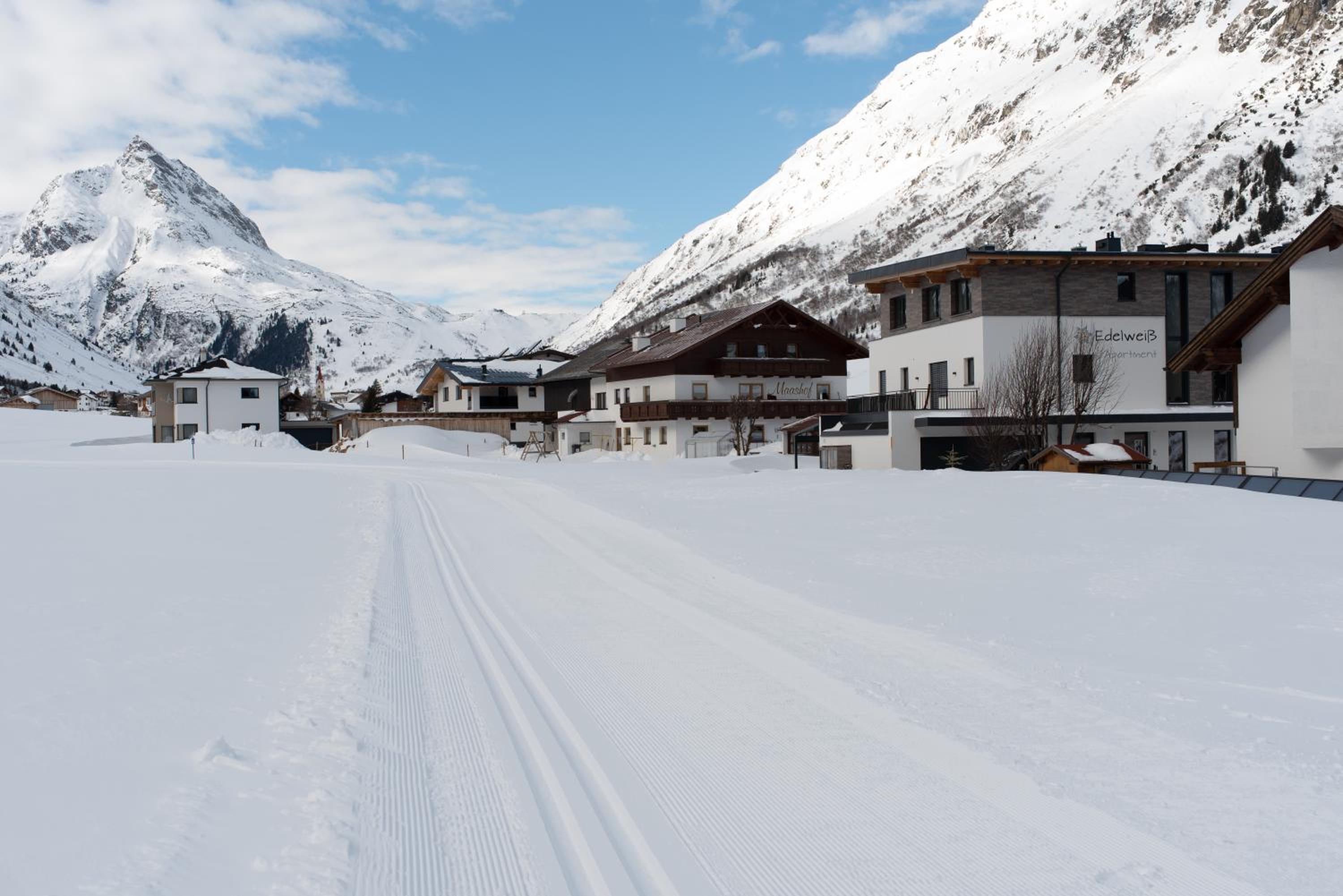 Mountain Lodge