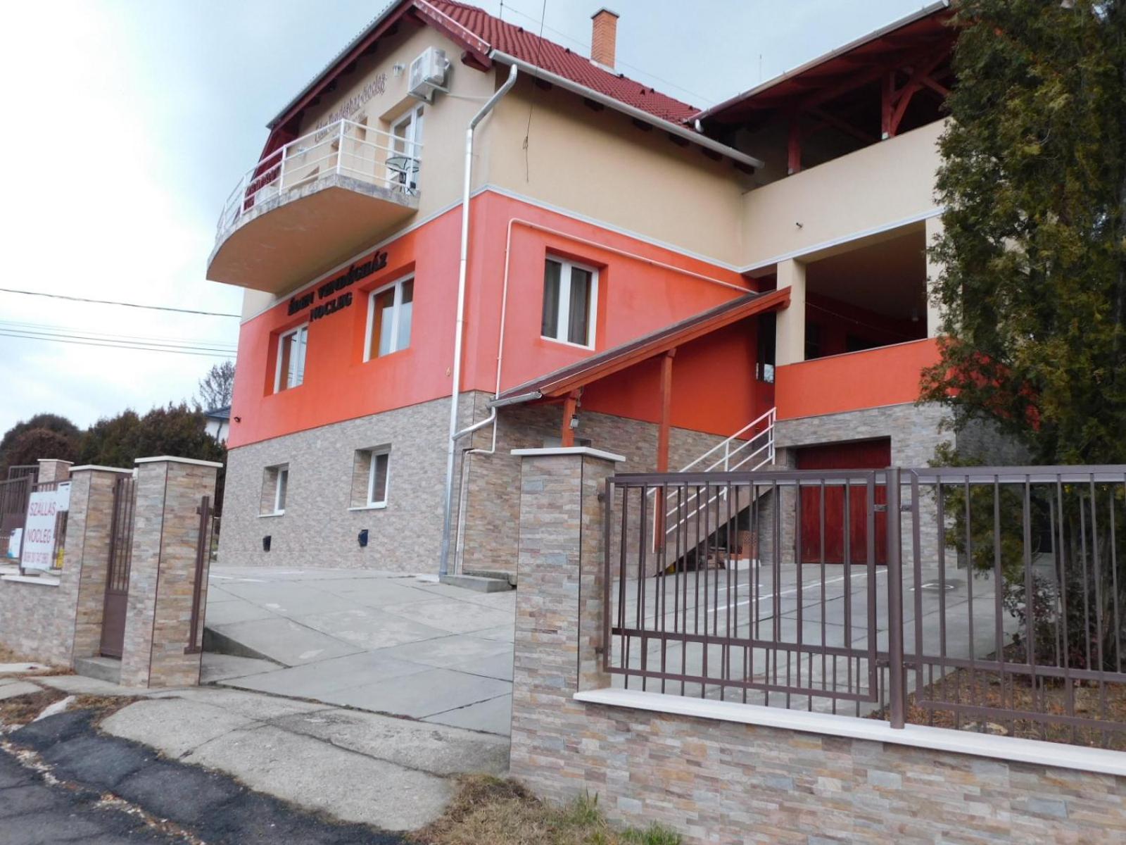 Éden Vendégház view 3