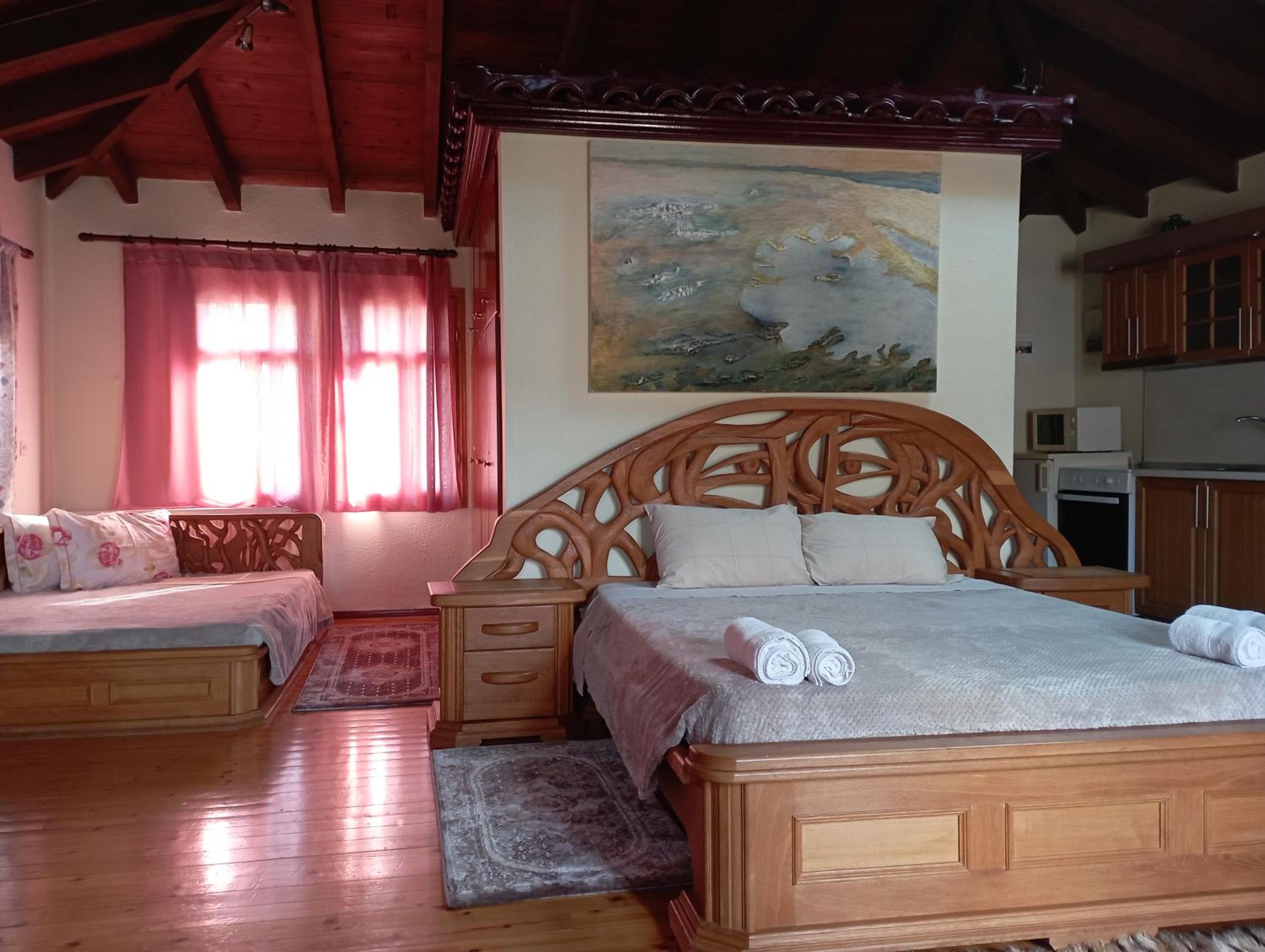 Prespes Lake View Family Apartment - Property Image 12