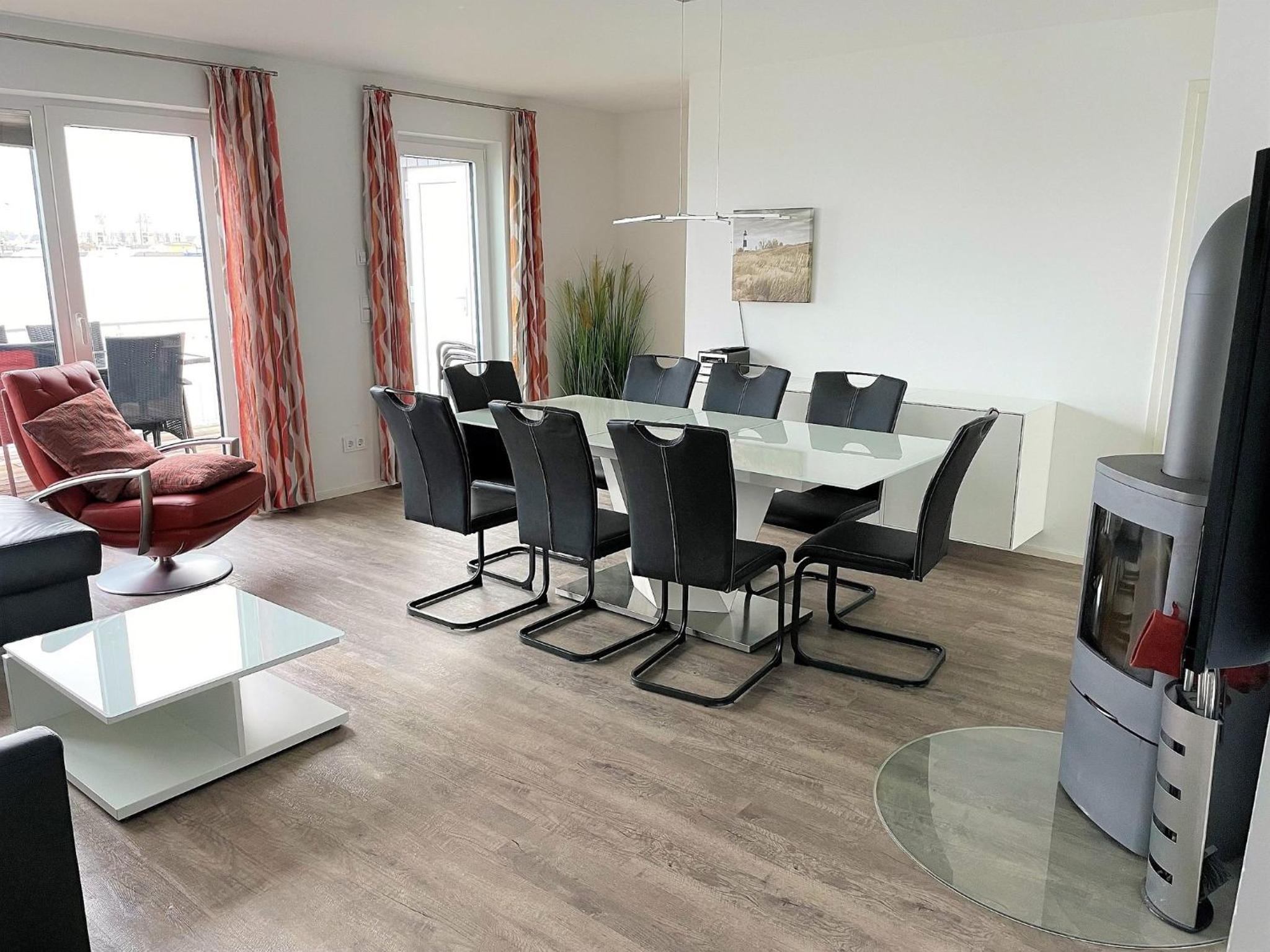 Schleivilla Lootsen Hus, 3 Etagen, 127m, 8Pers, by Seeblick Ferien