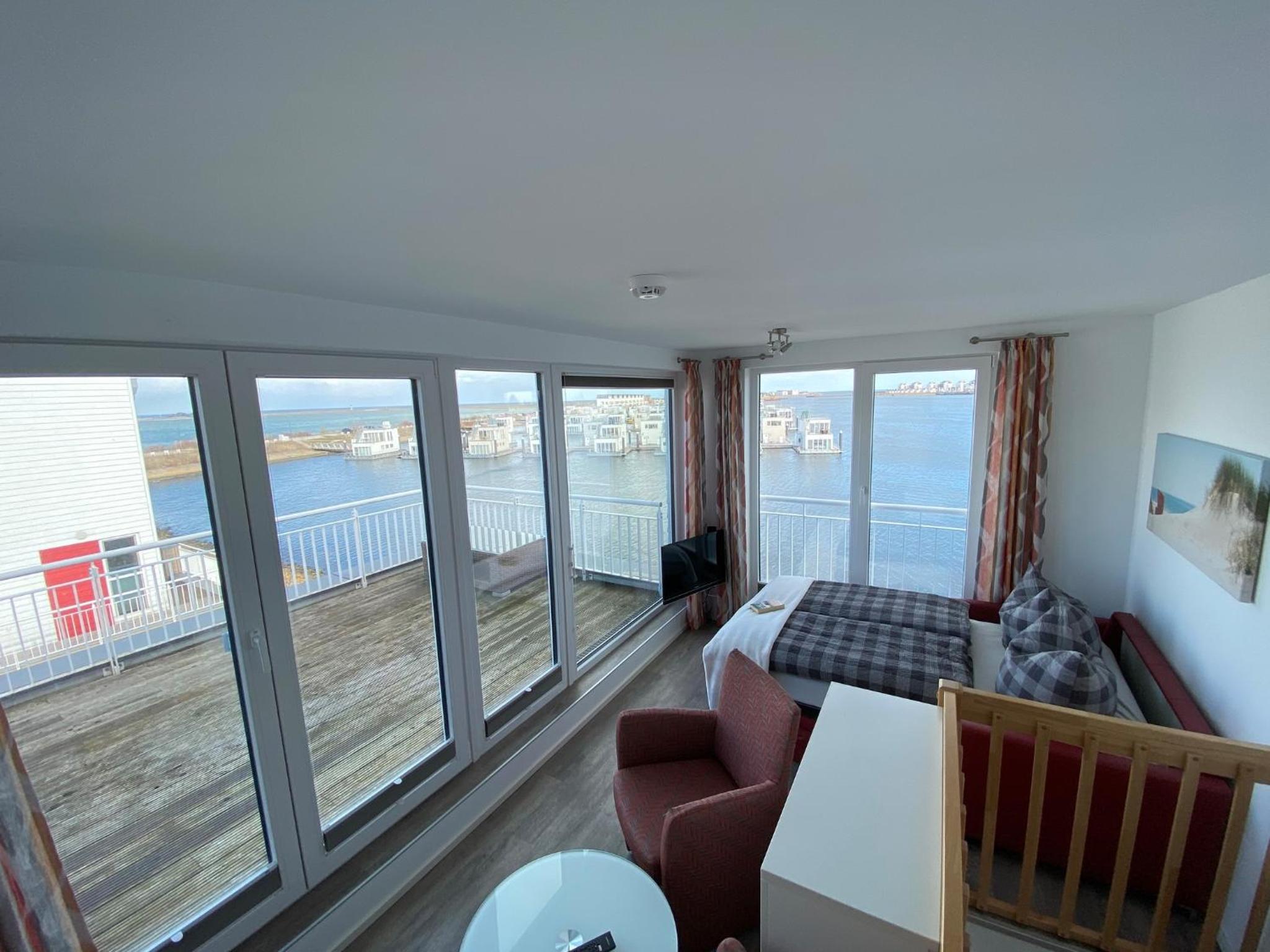 Schleivilla Lootsen Hus, 3 Etagen, 127m, 8Pers, by Seeblick Ferien