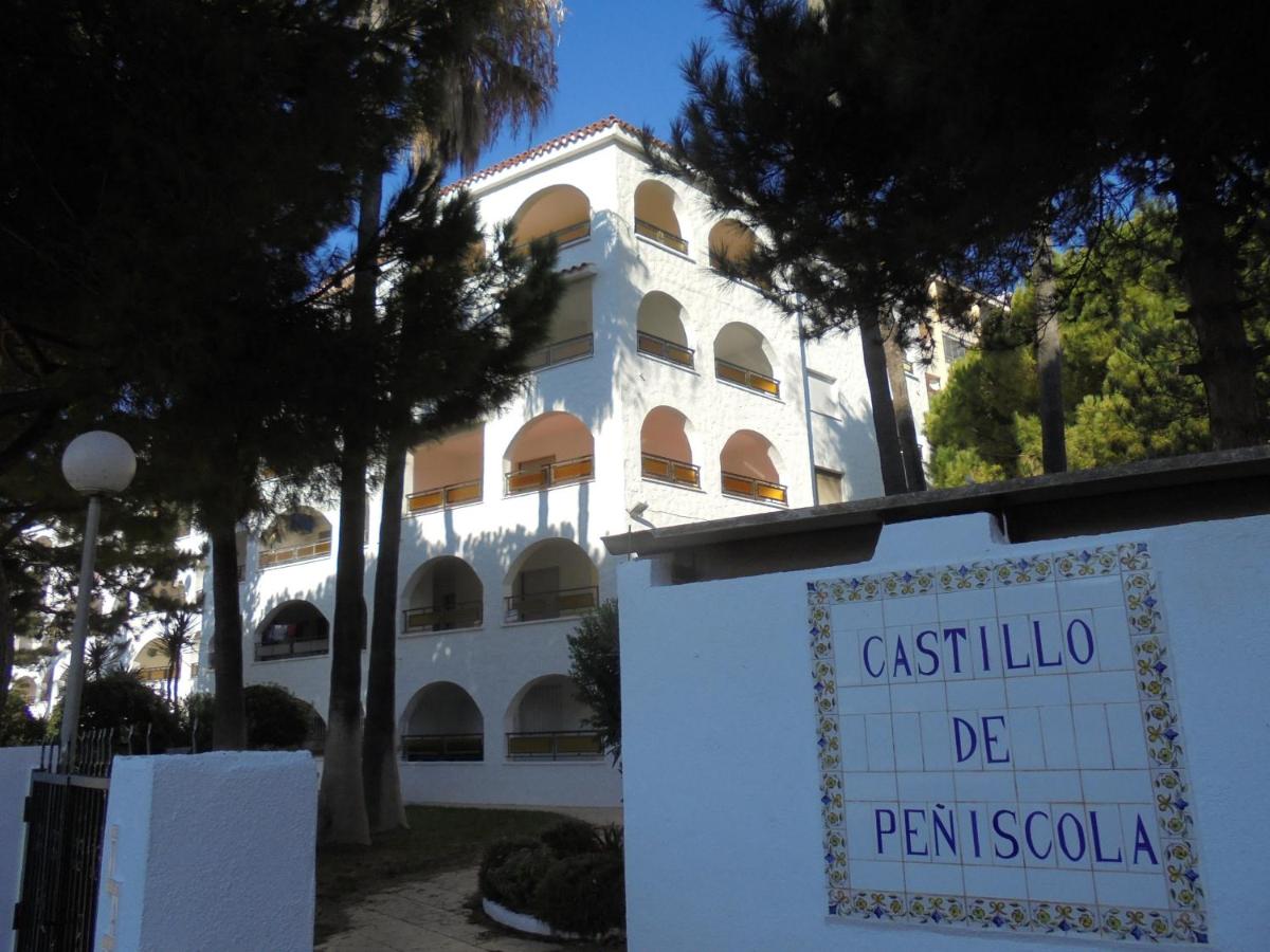 Castillo de Peñiscola 4/6 LEK photo 1