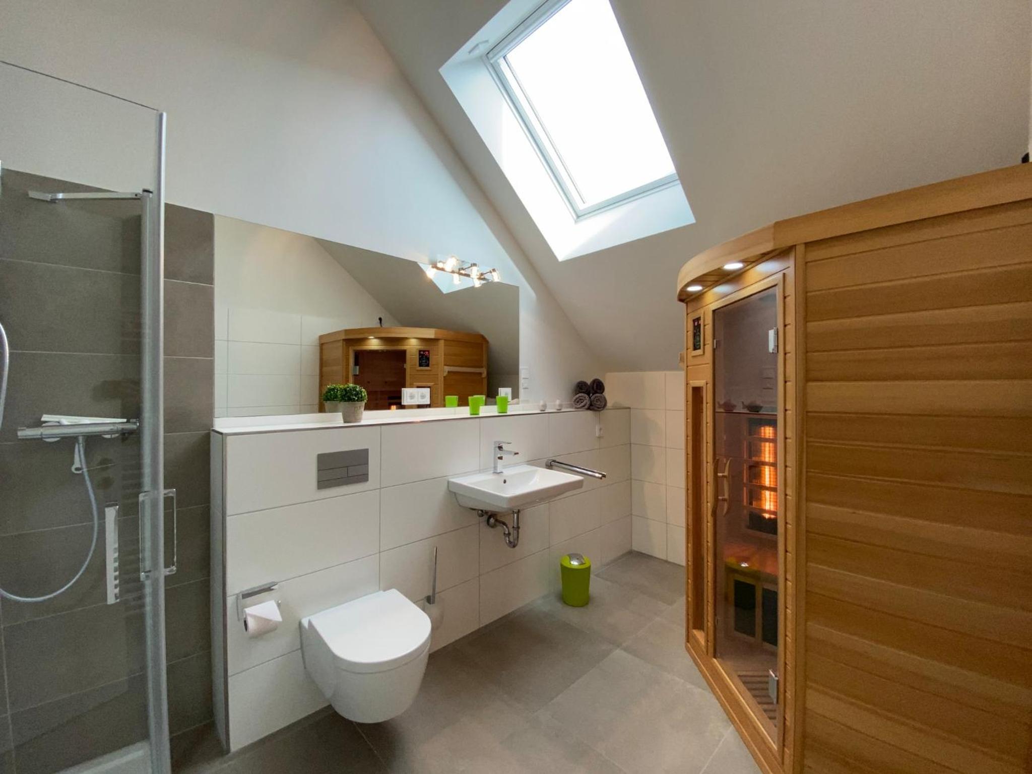 2 Zi PENTHOUSE-Hafenwohnung Reeders Topp by Seeblick Ferien ORO