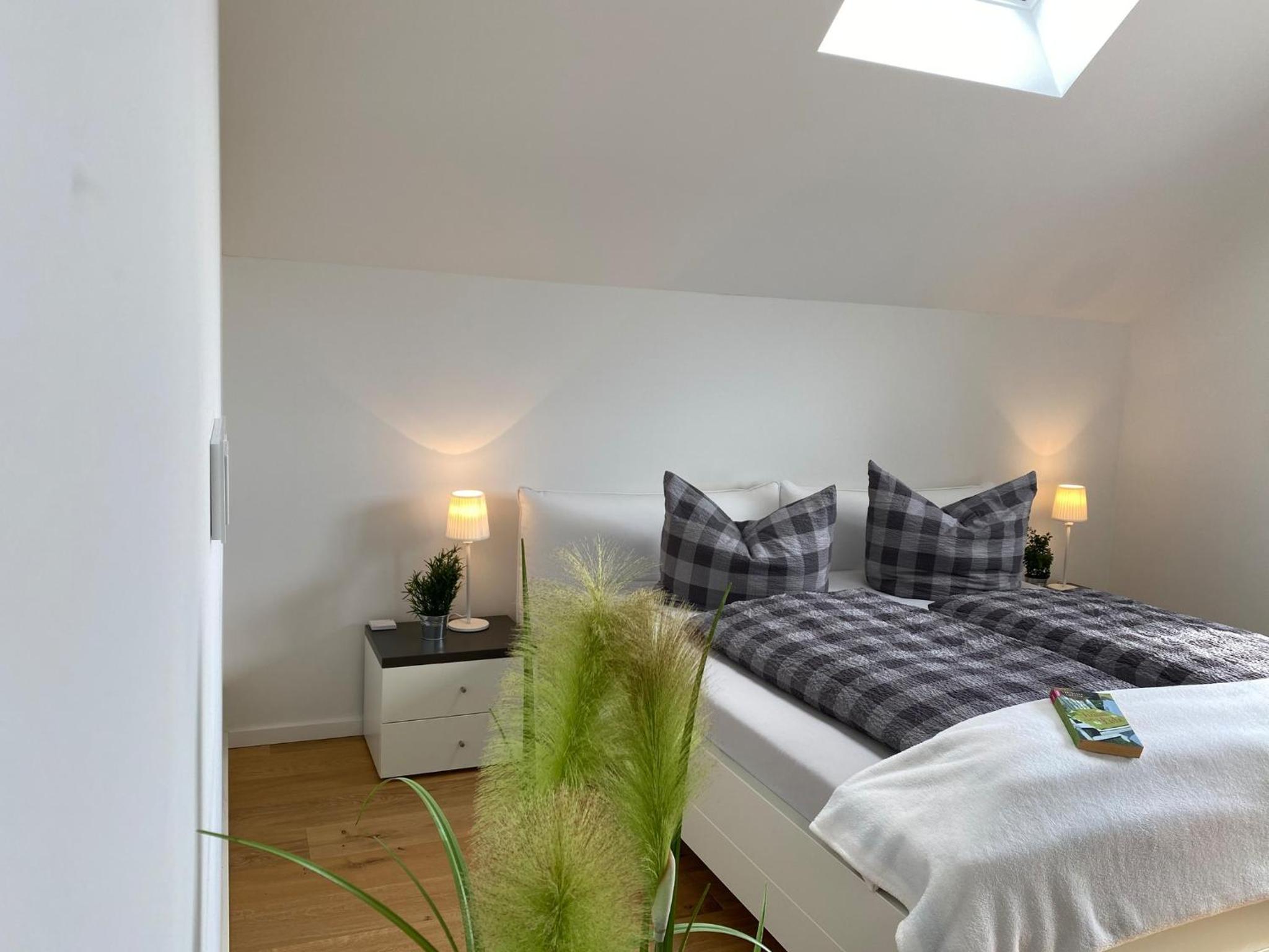 2 Zi PENTHOUSE-Hafenwohnung Reeders Topp by Seeblick Ferien ORO