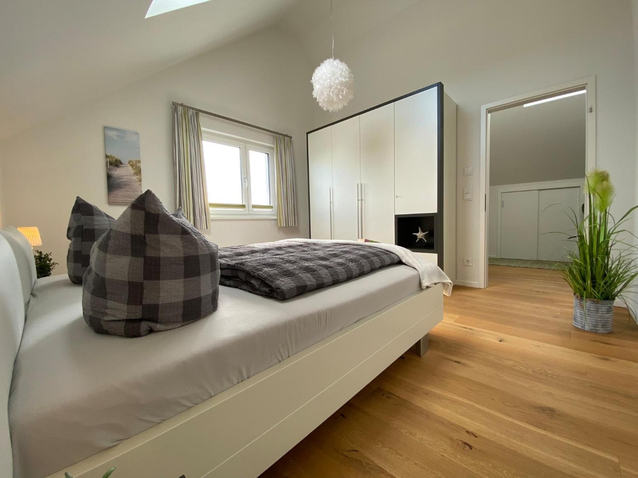 2 Zi PENTHOUSE-Hafenwohnung Reeders Topp by Seeblick Ferien ORO