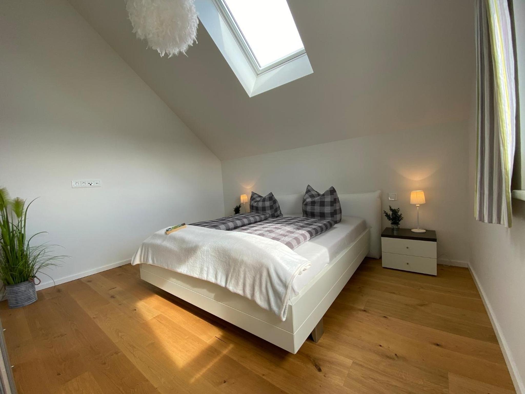 2 Zi PENTHOUSE-Hafenwohnung Reeders Topp by Seeblick Ferien ORO