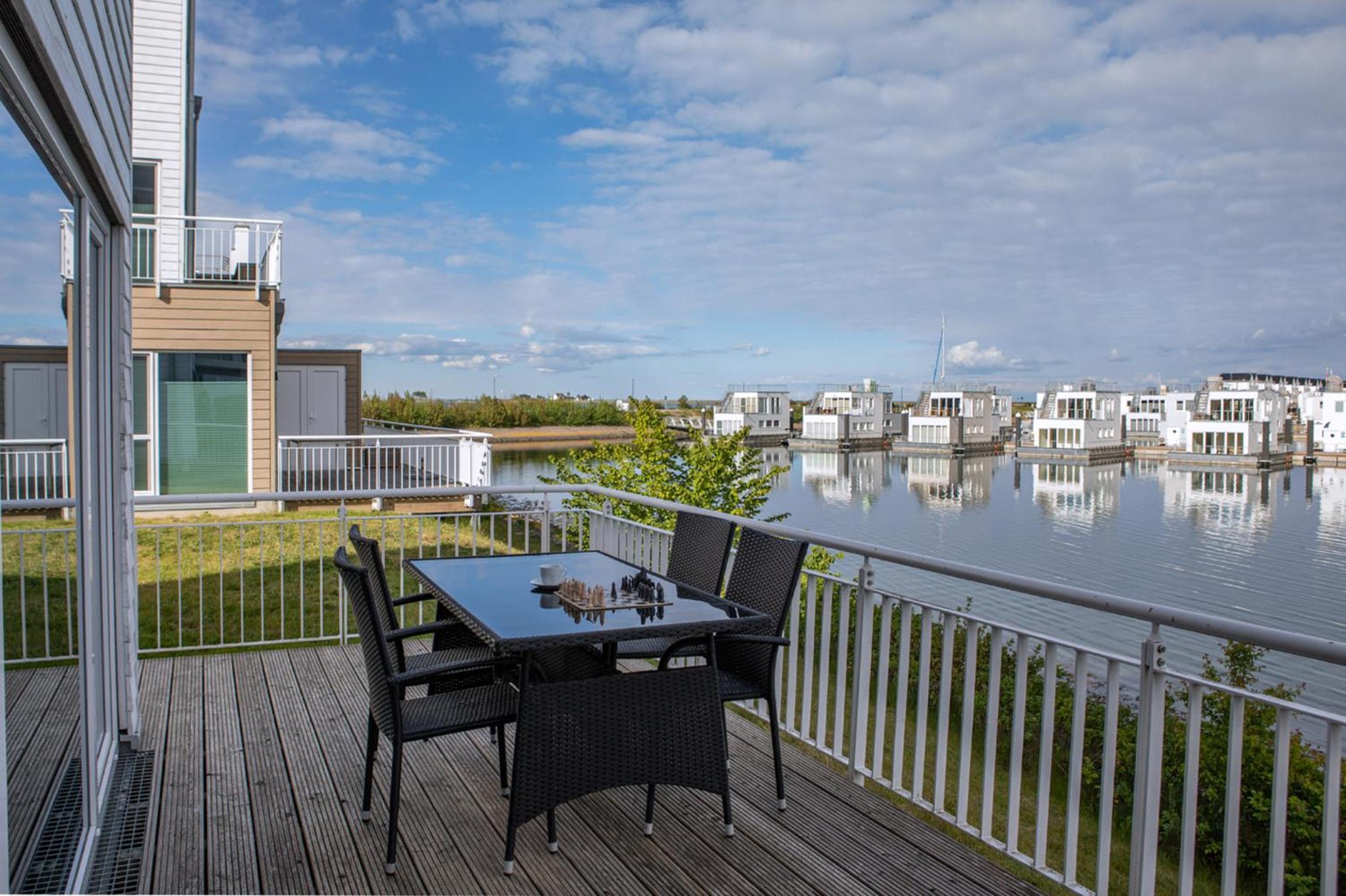 Schleivilla Lootsen Hus, 3 Etagen, 127m, 8Pers, by Seeblick Ferien