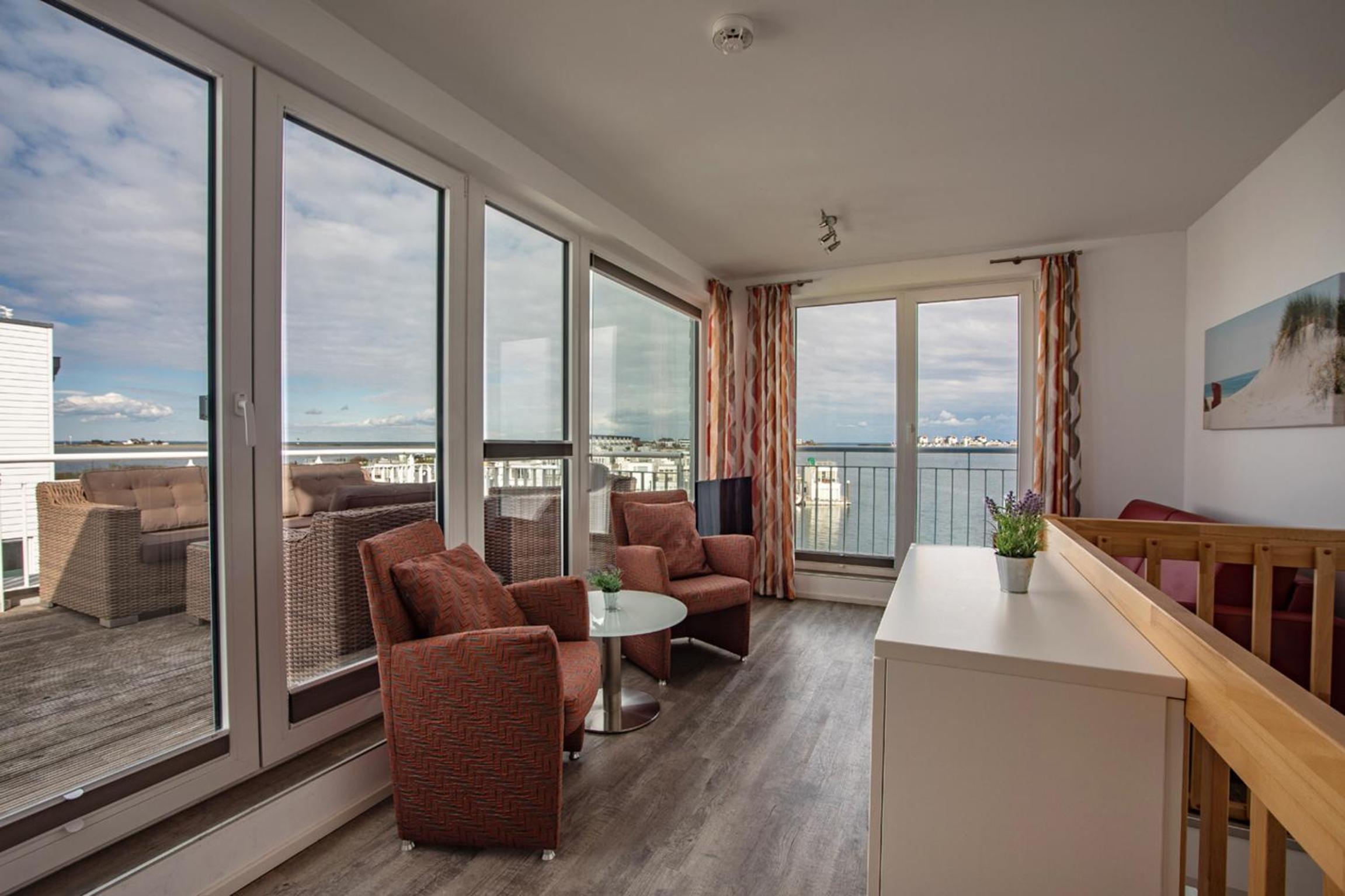 Schleivilla Lootsen Hus, 3 Etagen, 127m, 8Pers, by Seeblick Ferien