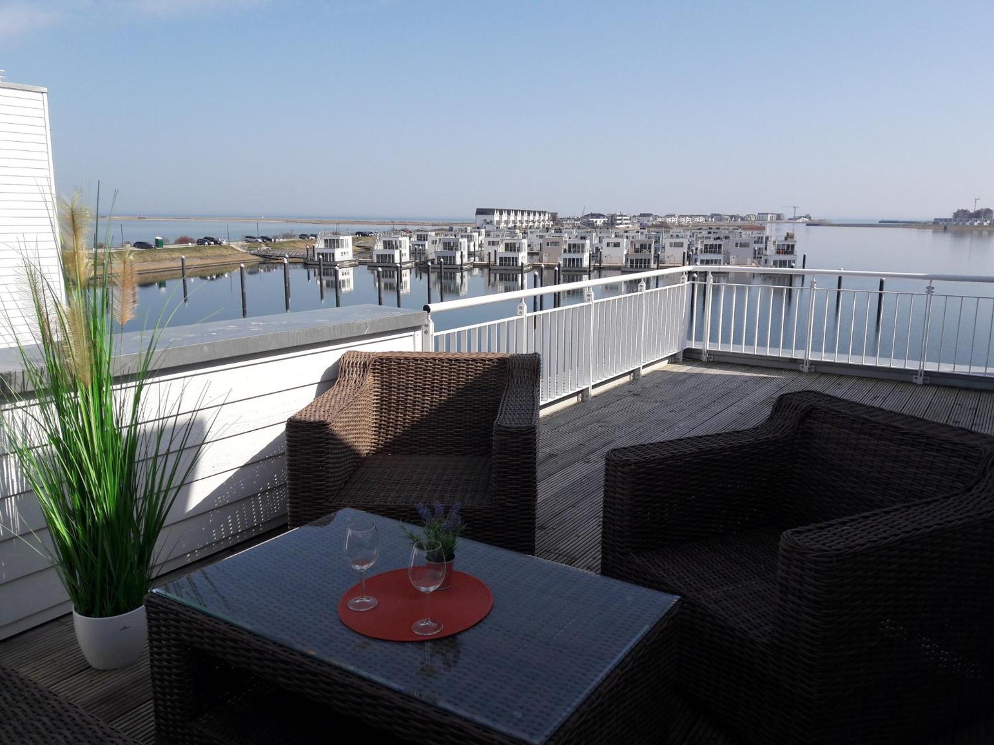 Schleivilla Lootsen Hus, 3 Etagen, 127m, 8Pers, by Seeblick Ferien