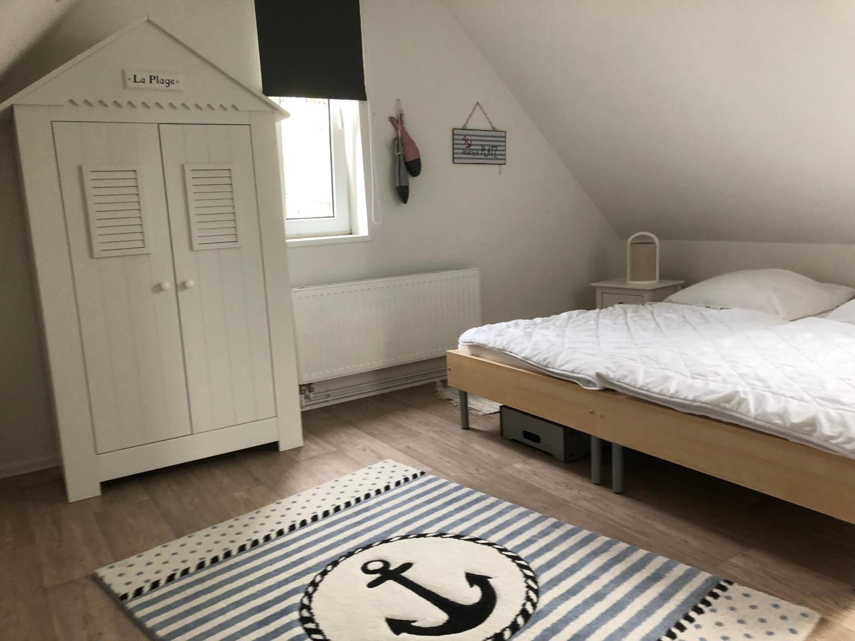 Ferienhaus Nordseejuwel