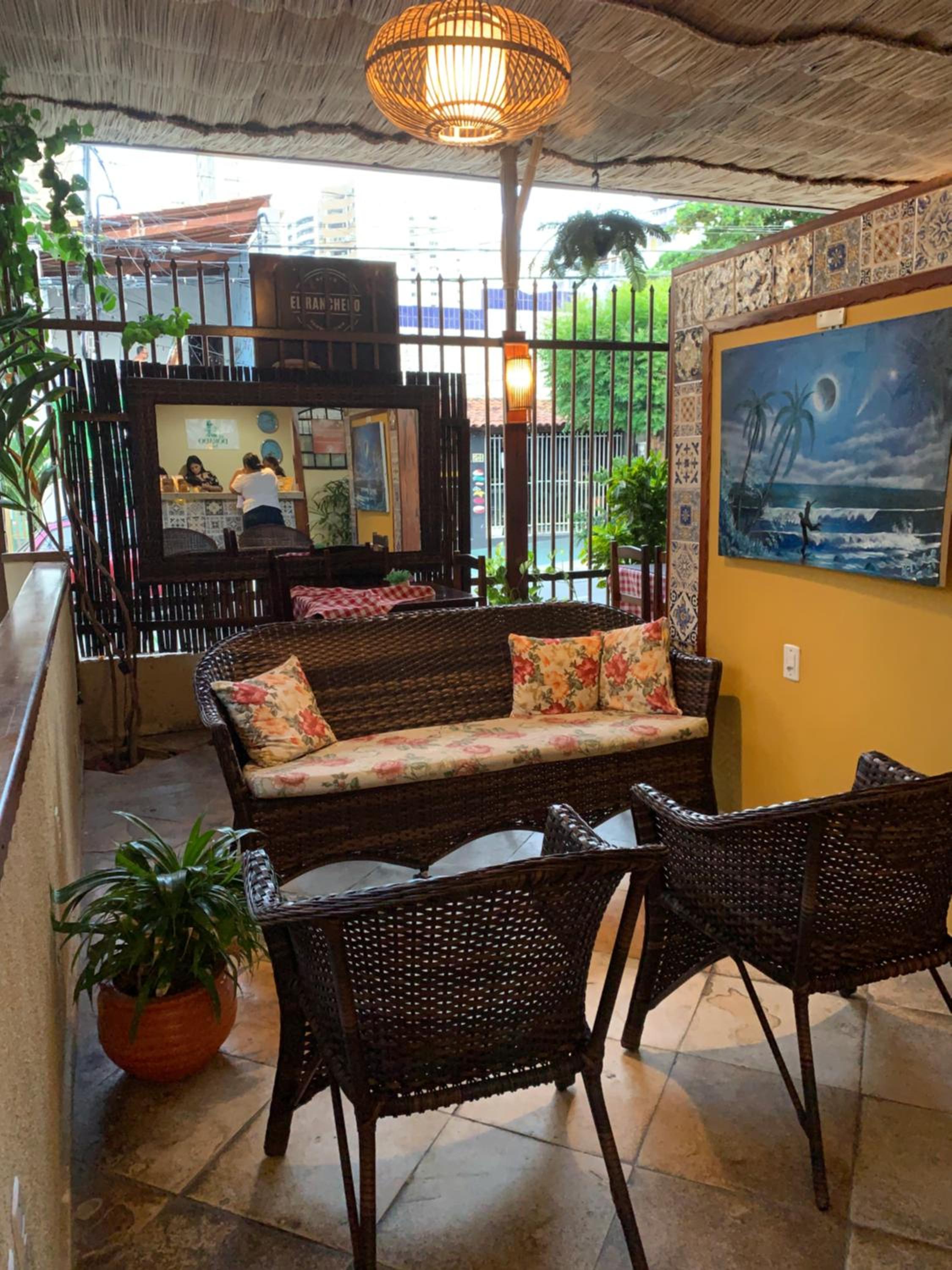 Maré Praia Hotel