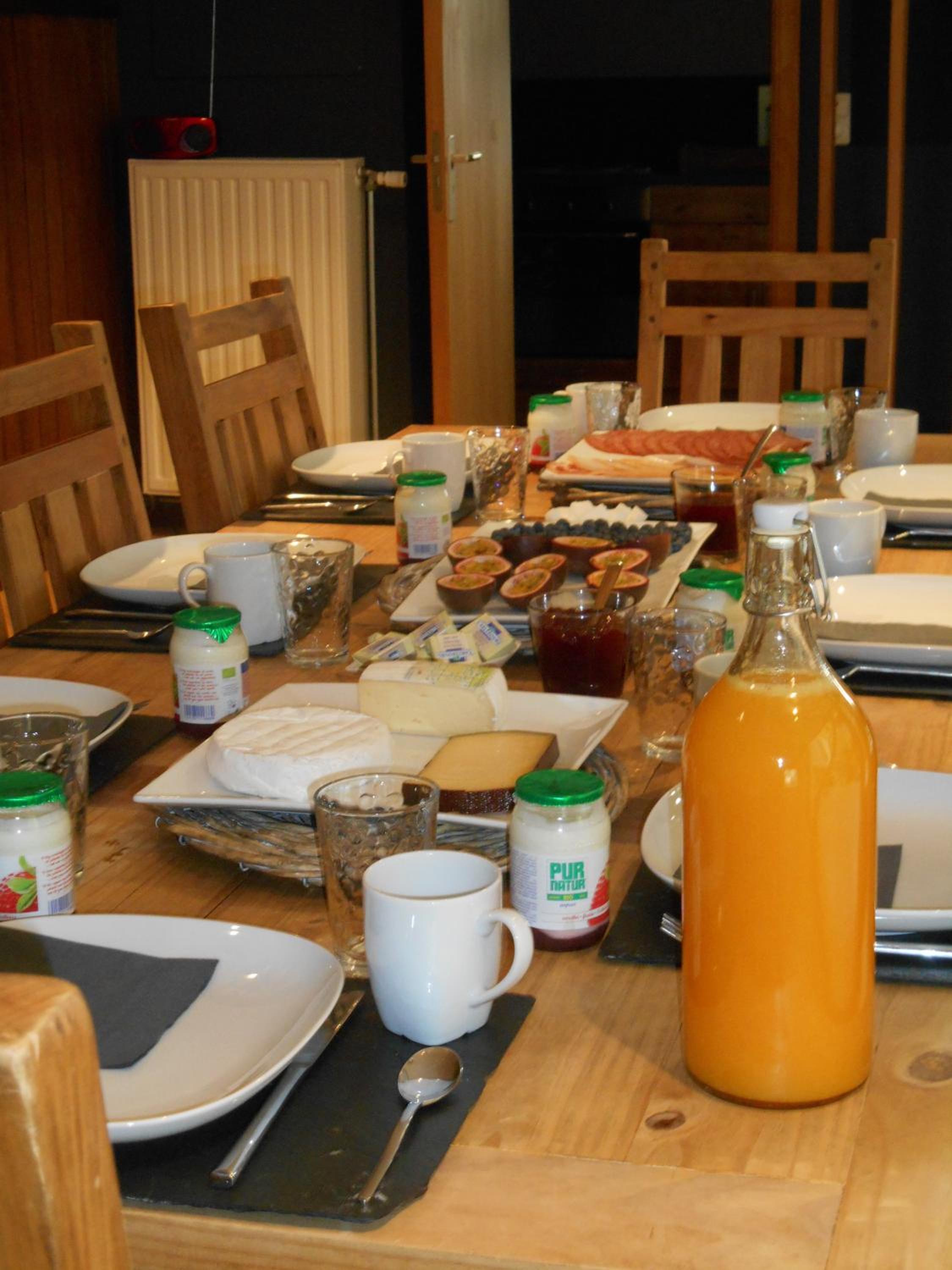 B&B A l'Ombre du Tilleul