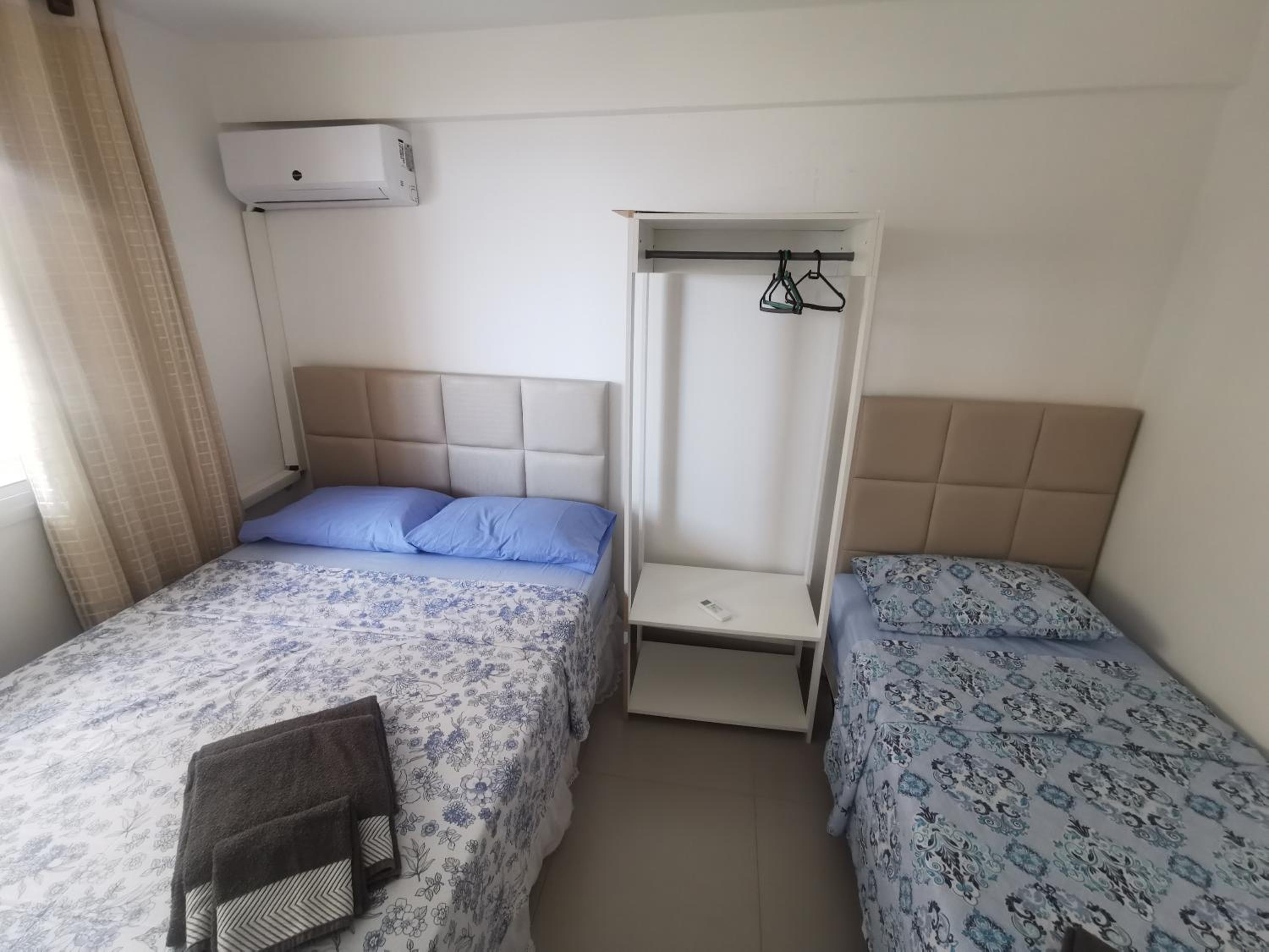 Apto Privado no Edifício Helbor My Way Abolição