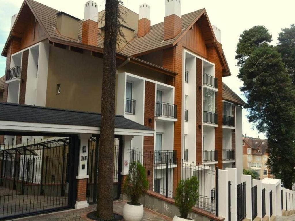 Locar-in Gramado - Loft One Centro II