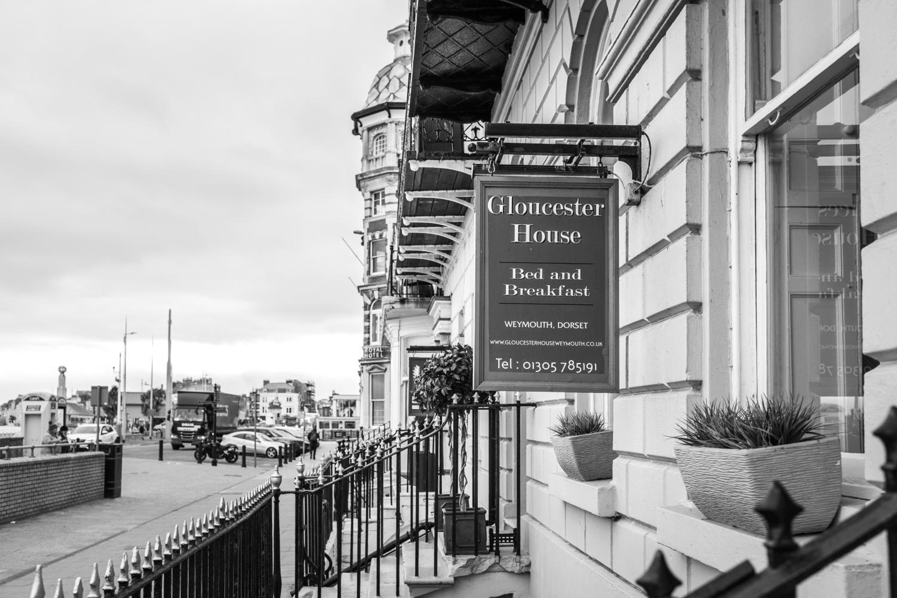 Gloucester House