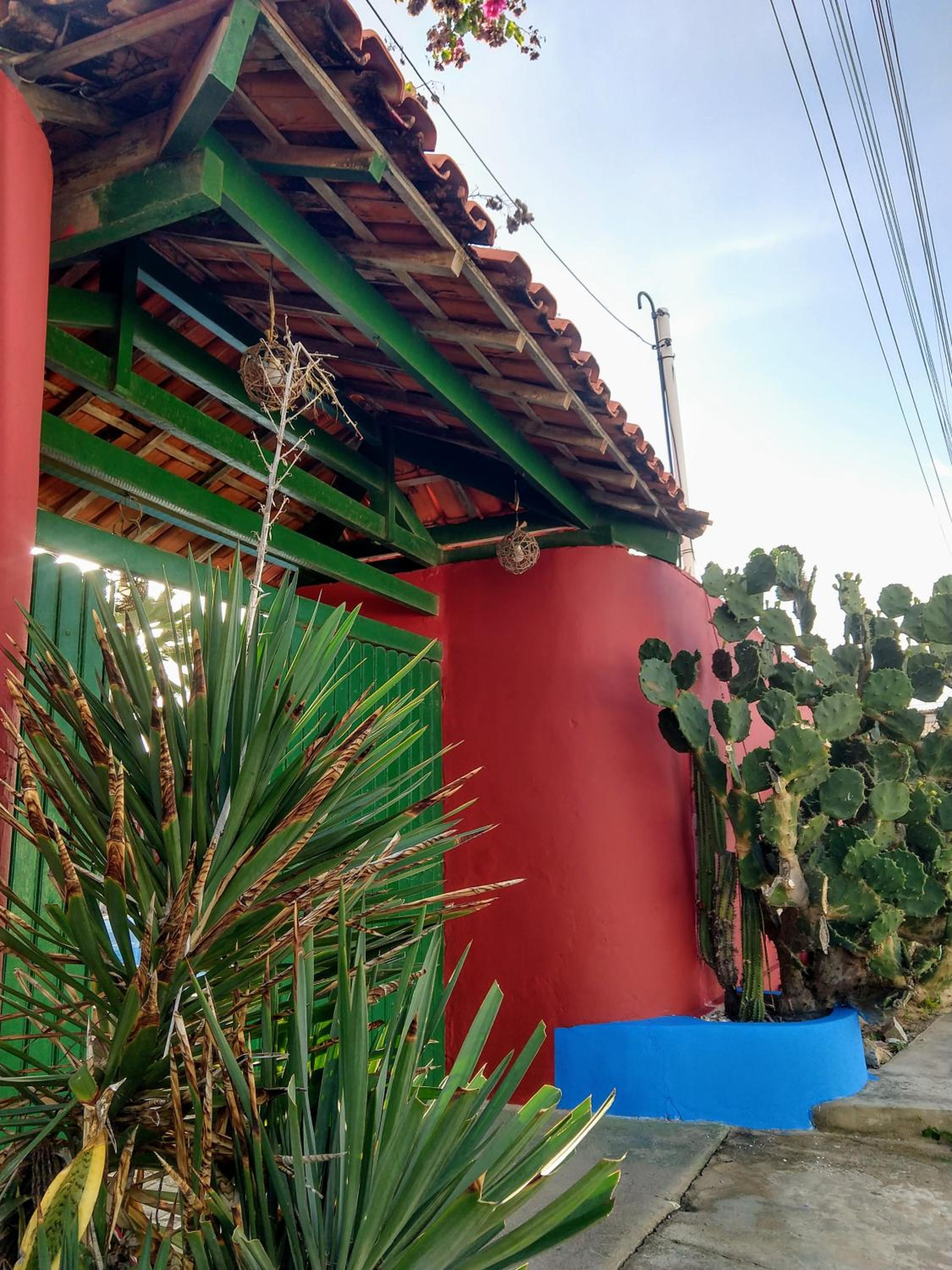 Bed & Breakfast Casa de Valeria