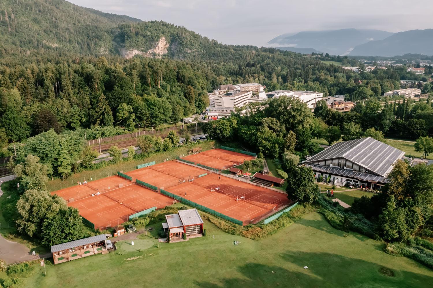 Sportpark Warmbad-Villach