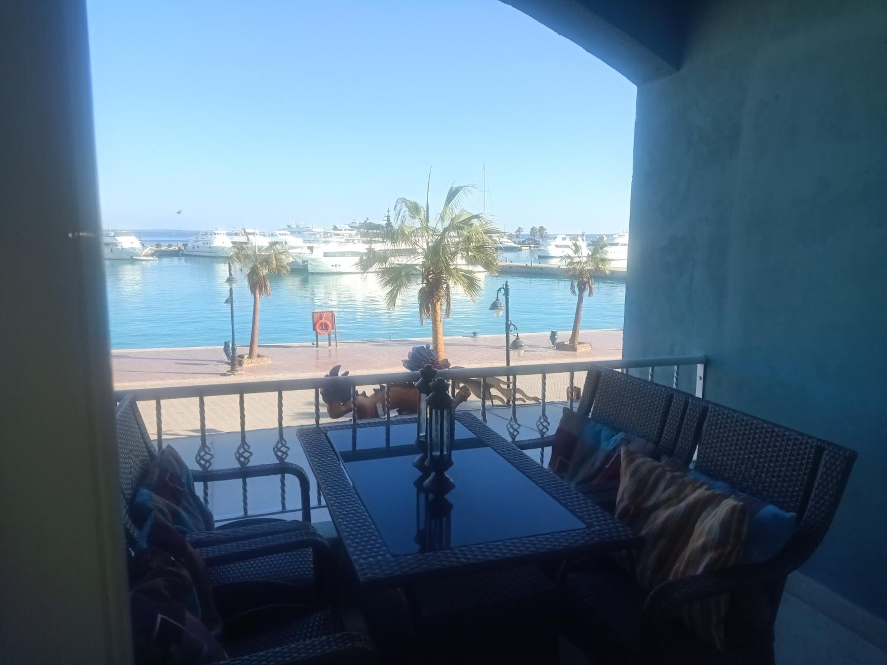 Marena Hurghada view 2
