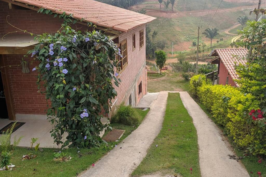 Casa ao lado da cervejaria 3 Santas no Caravaggio