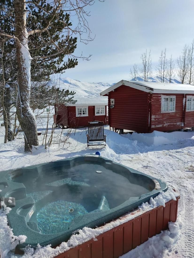 Dalvík Vegamót Cottages