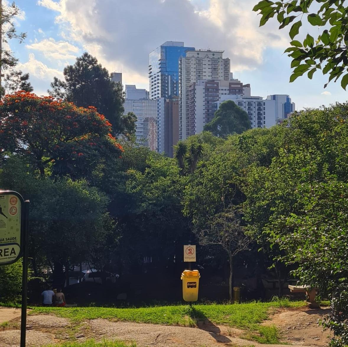 Alphaville Stay Residences