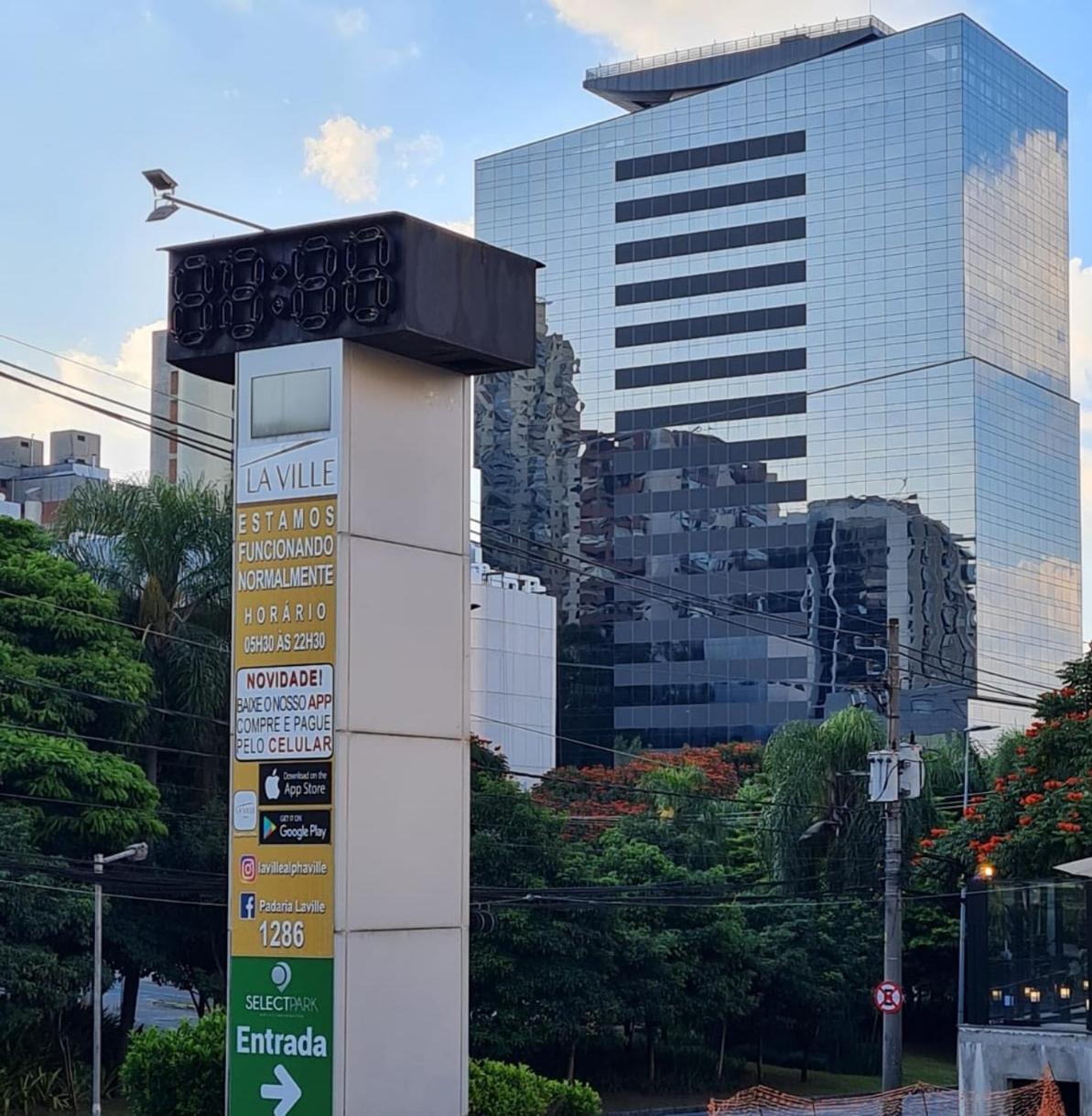 Alphaville Stay Residences