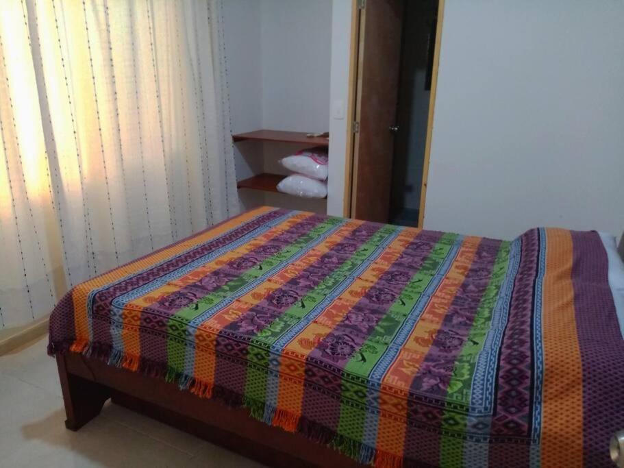 Casa vacacional Girardot 5 habit