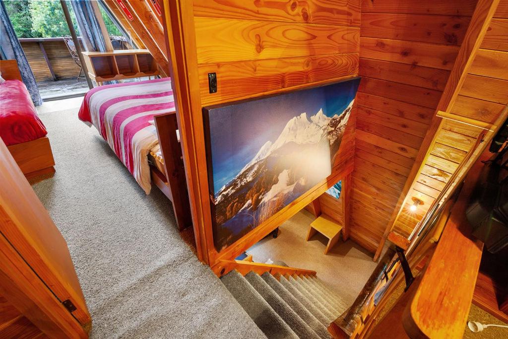 The Chill Out Chalet - Ohakune Holiday Home