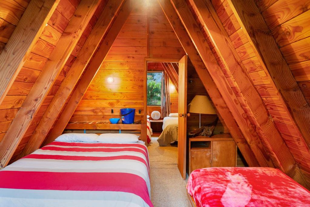The Chill Out Chalet - Ohakune Holiday Home