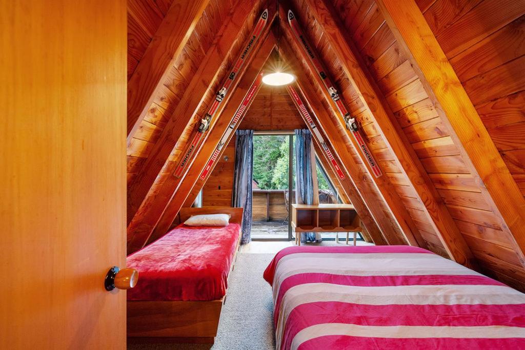 The Chill Out Chalet - Ohakune Holiday Home