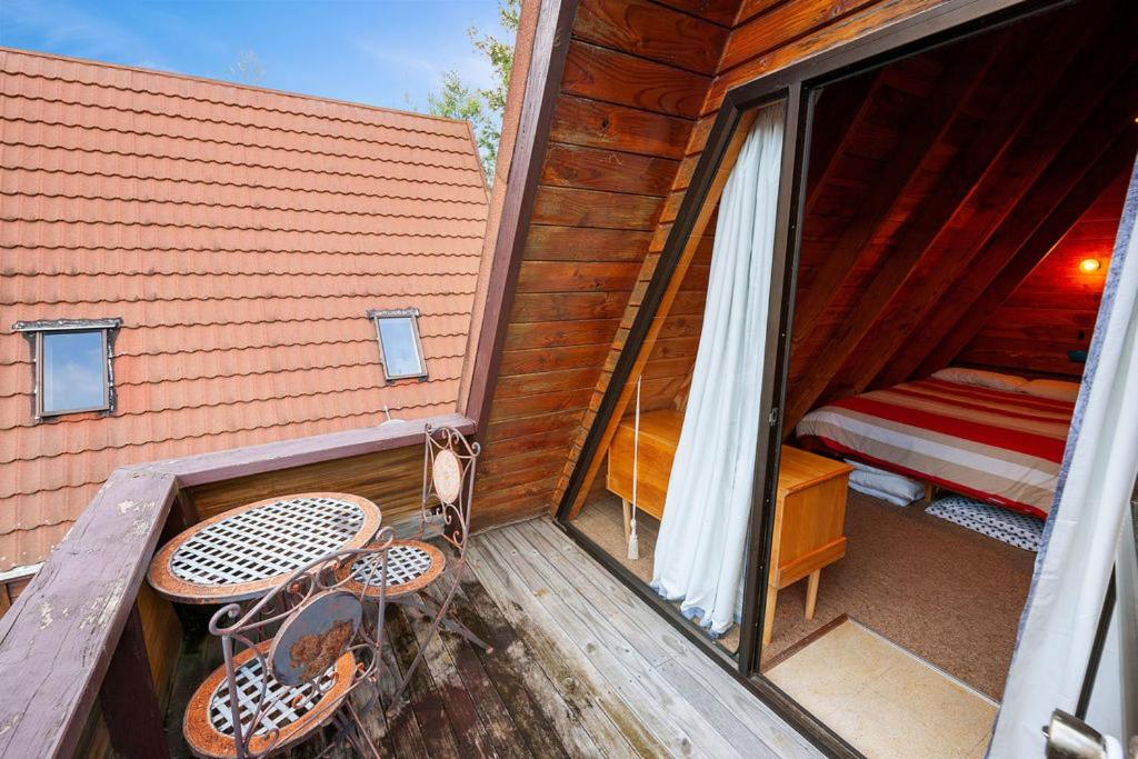 The Chill Out Chalet - Ohakune Holiday Home