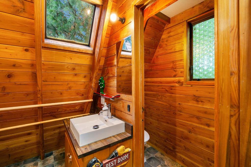 The Chill Out Chalet - Ohakune Holiday Home