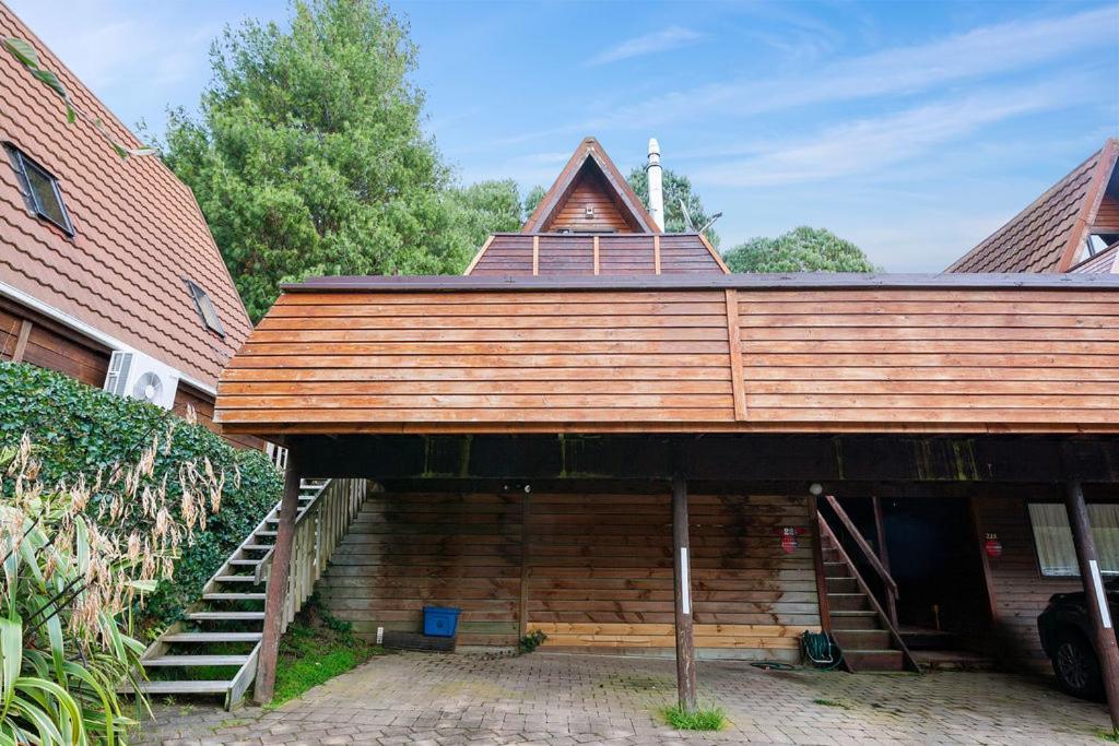 The Chill Out Chalet - Ohakune Holiday Home