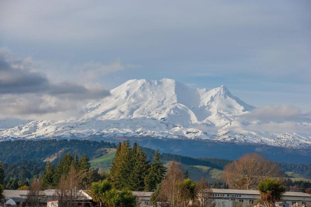 The Chill Out Chalet - Ohakune Holiday Home