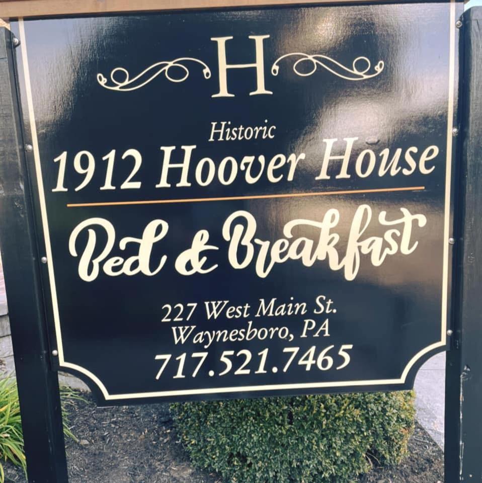 Historic 1912 Hoover House Bed and Breakfast view 5