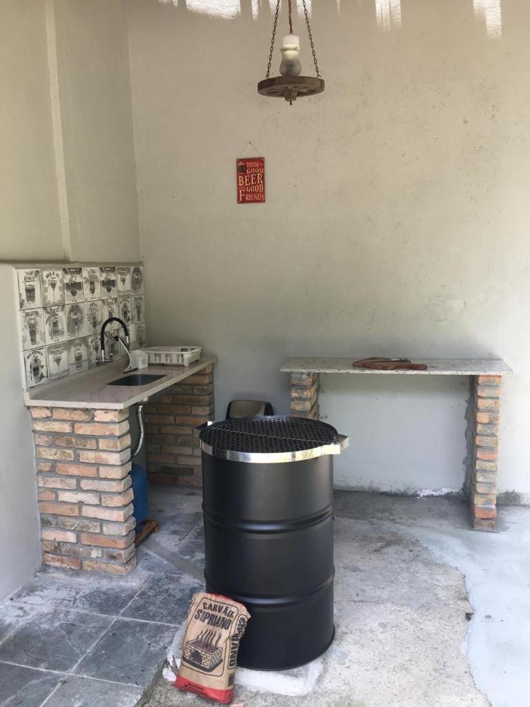 Casa de praia em Paúba perto de cachoeira e 5min de Maresias