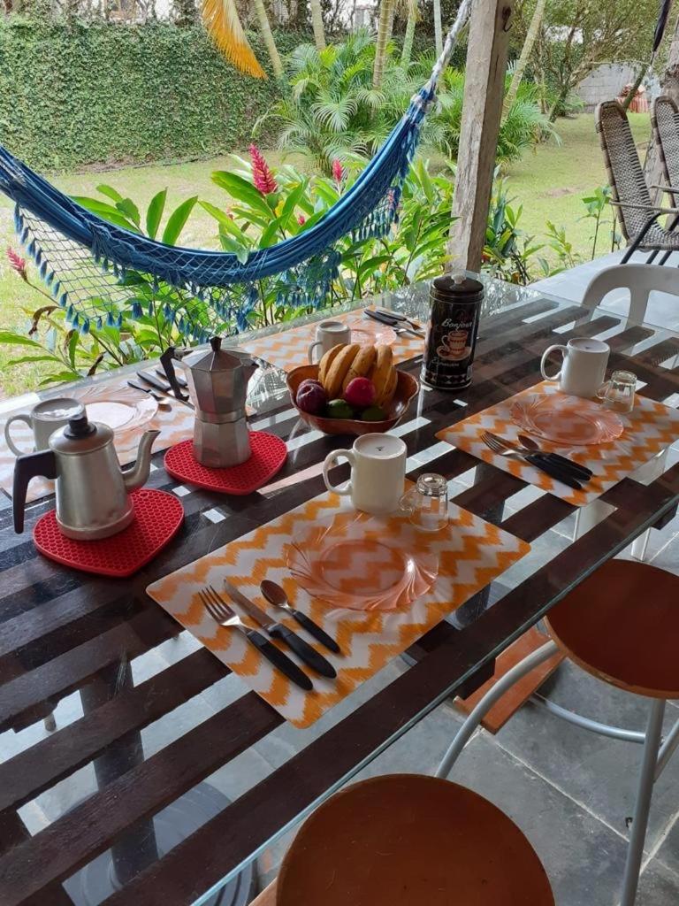 Casa de praia em Paúba perto de cachoeira e 5min de Maresias