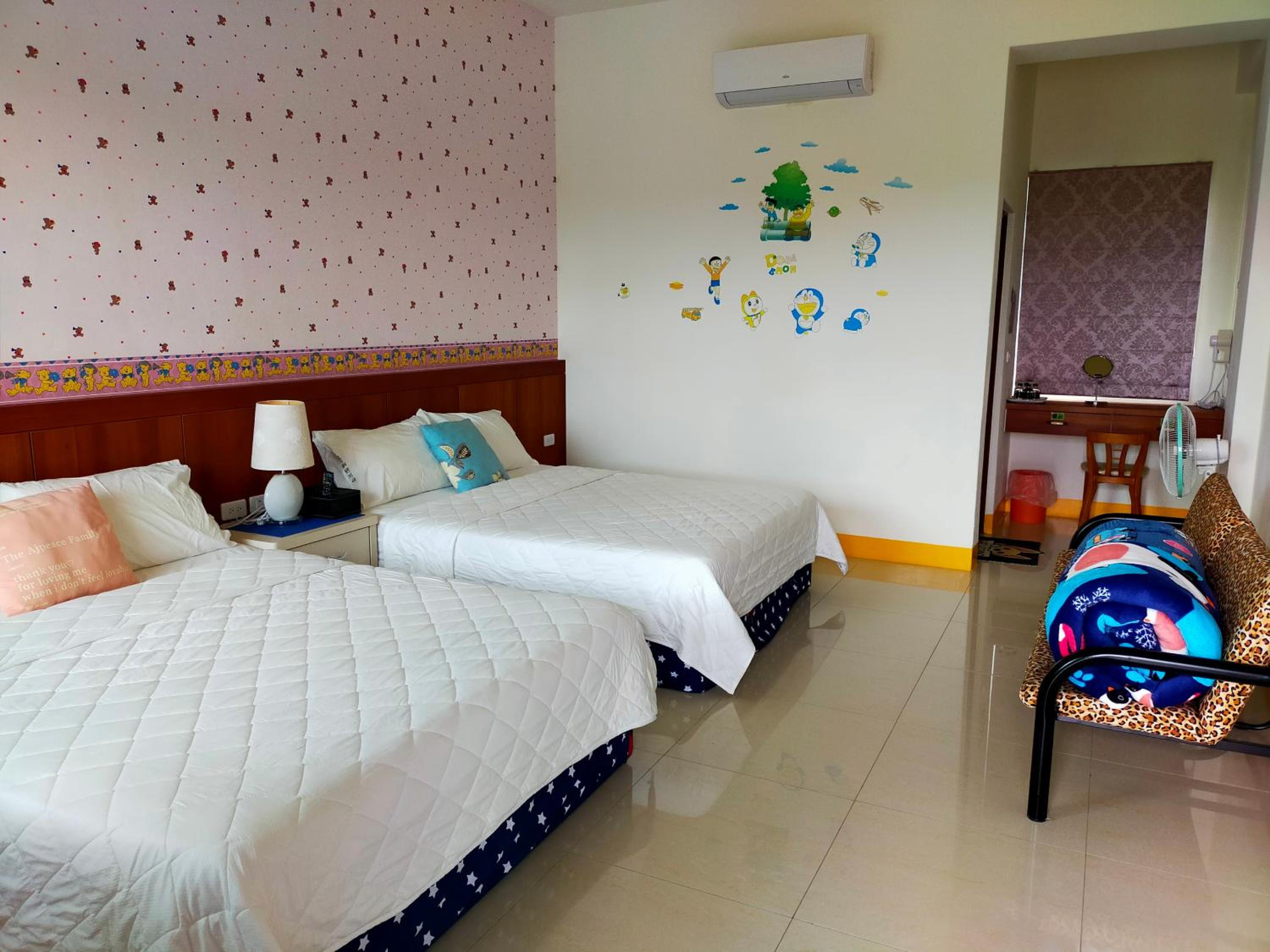 Jia Yuan Homestay
