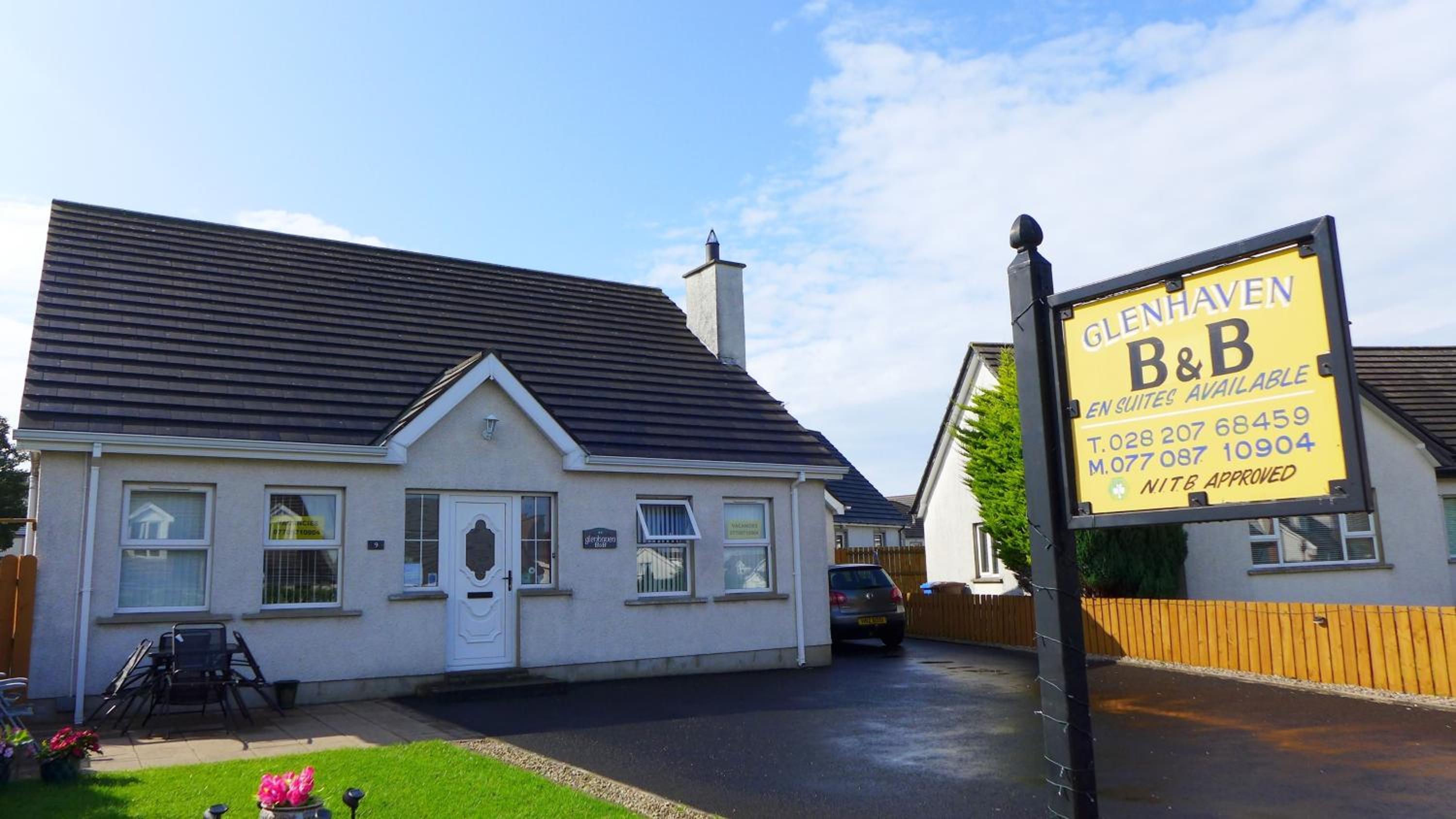 Glen Haven Bed and Breakfast