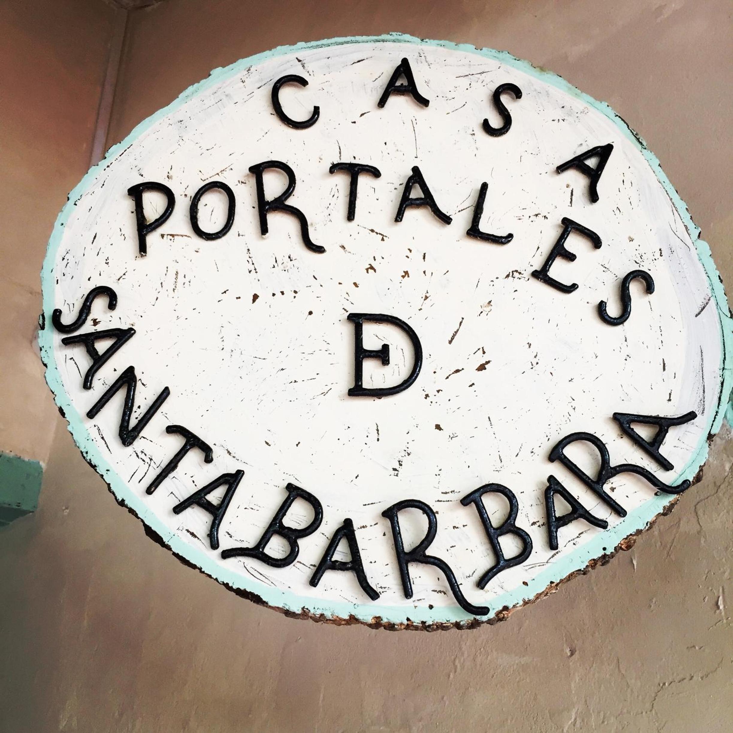 Casa Portales de Santa Bárbara