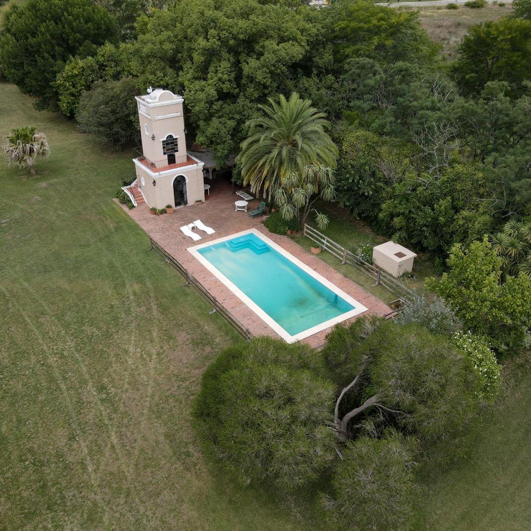 Don Aniceto Lodges & Glamping