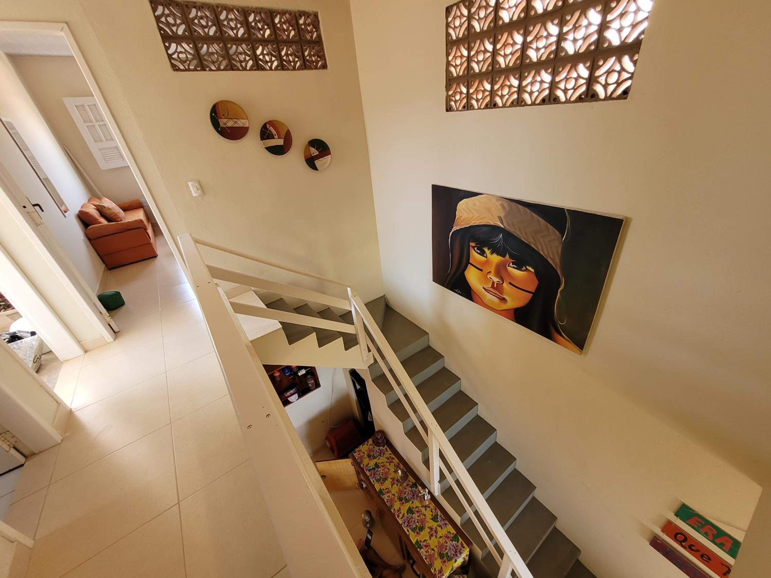 Casa à beira mar de Maragogi com 4 quartos, 4 banheiros e Área Verde