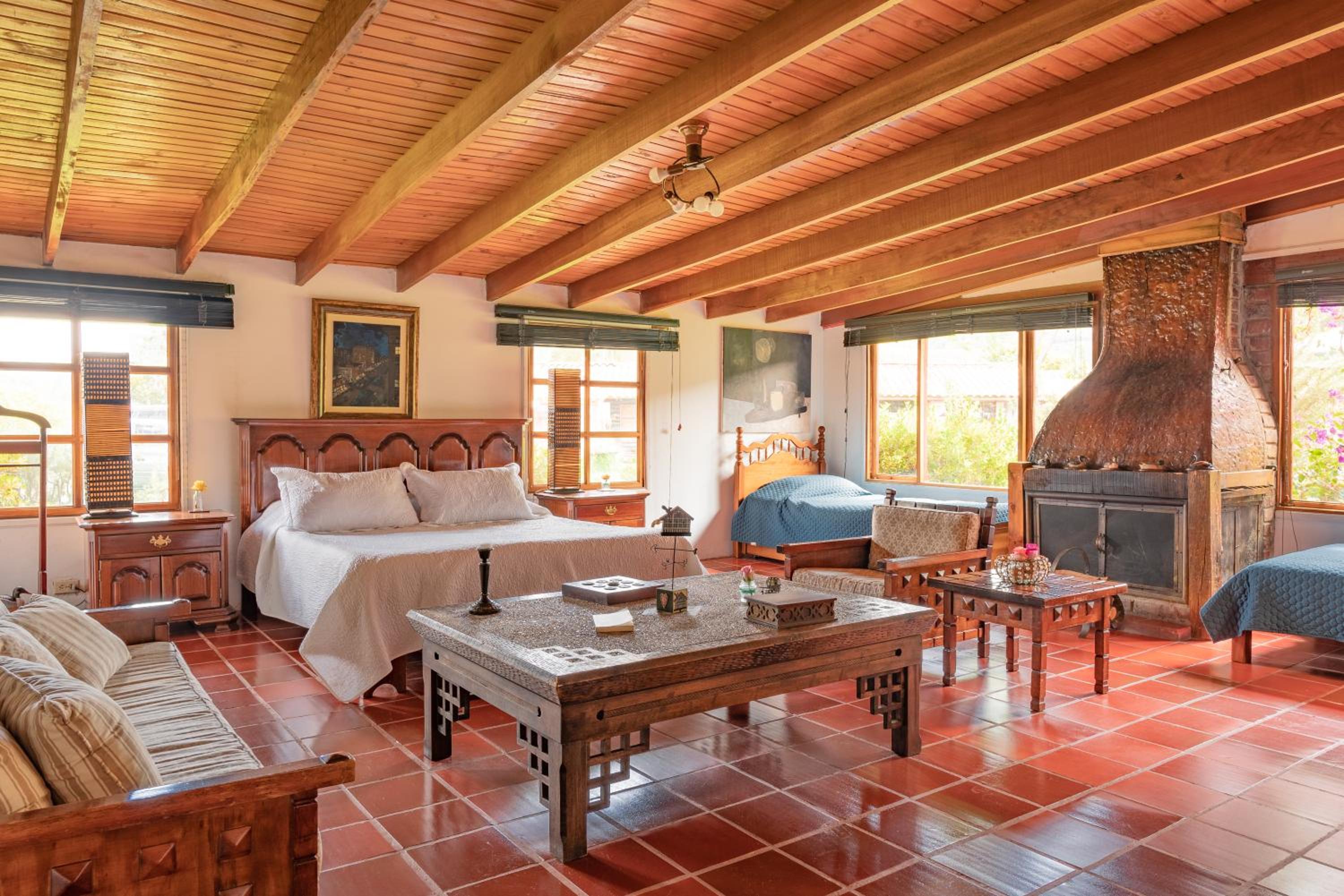Tu Casa - Hotel Rural
