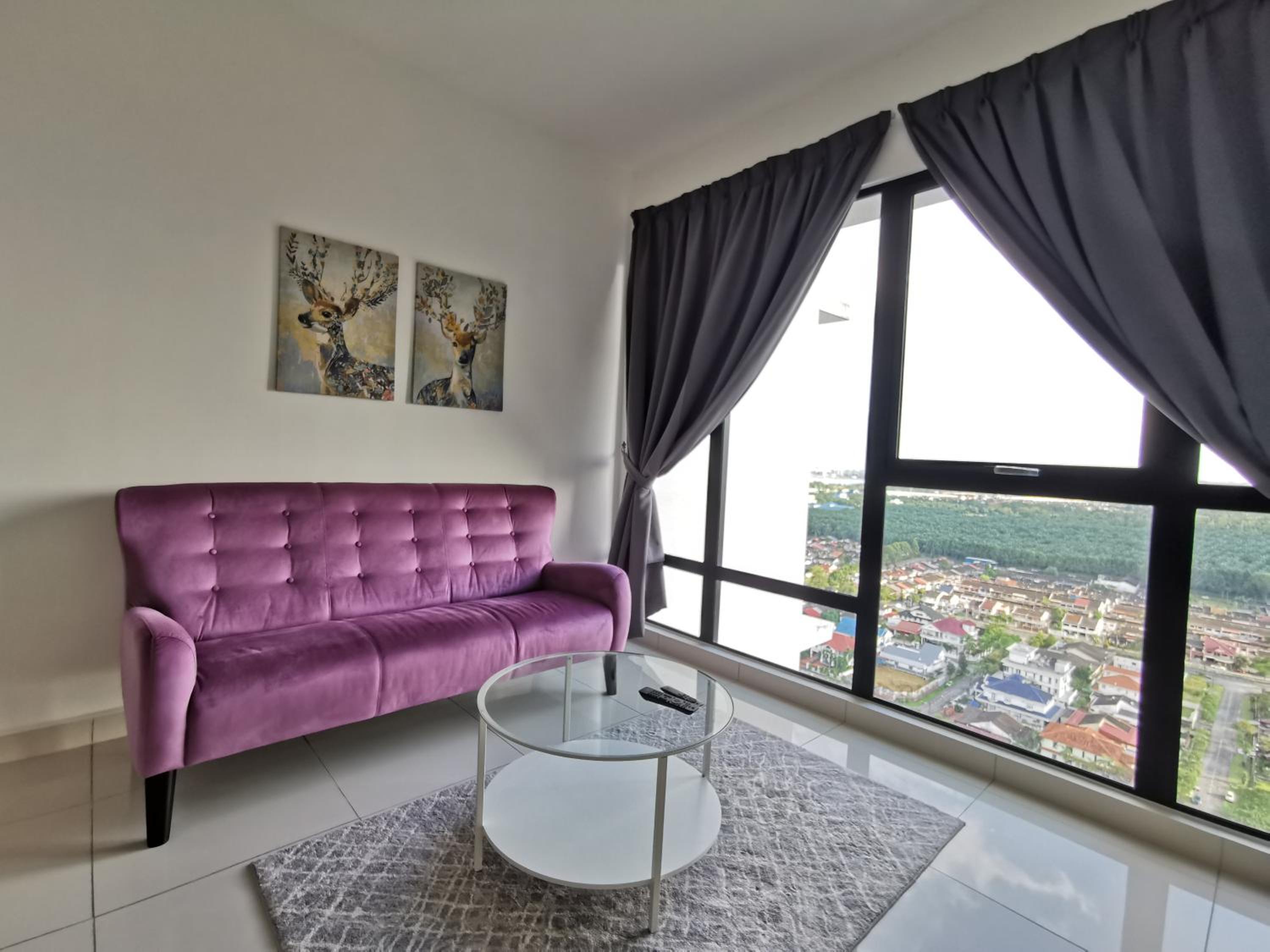 Mid Valley Southkey Mosaic Cozy Suite at Johor Bahru