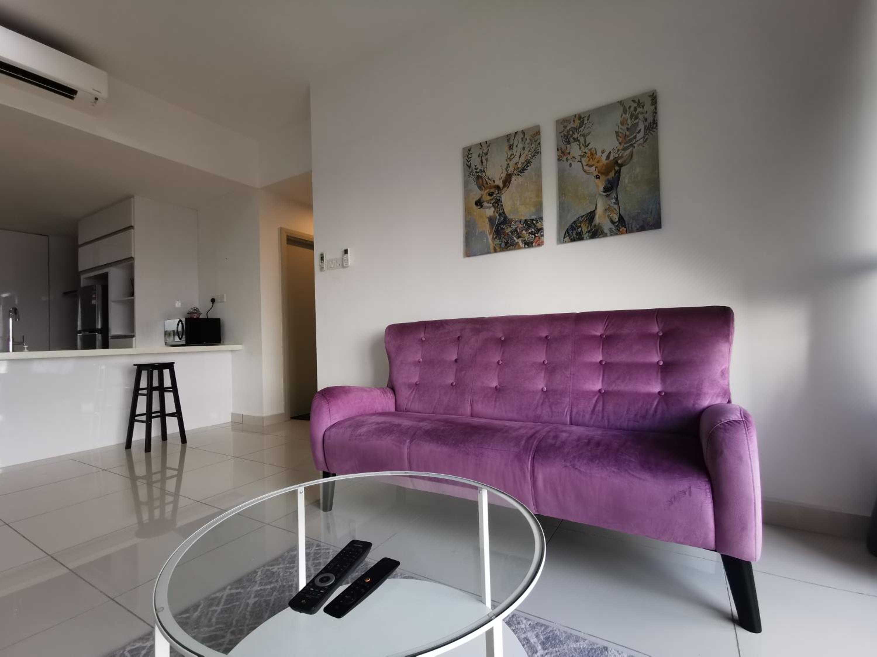 Mid Valley Southkey Mosaic Cozy Suite at Johor Bahru