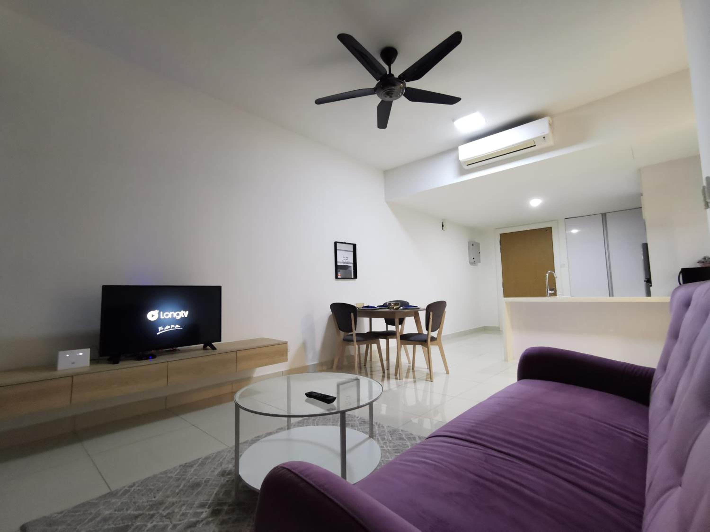 Mid Valley Southkey Mosaic Cozy Suite at Johor Bahru
