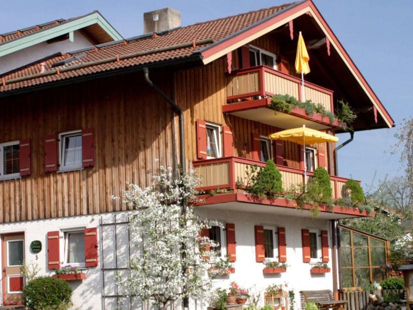 Haus Oberland
